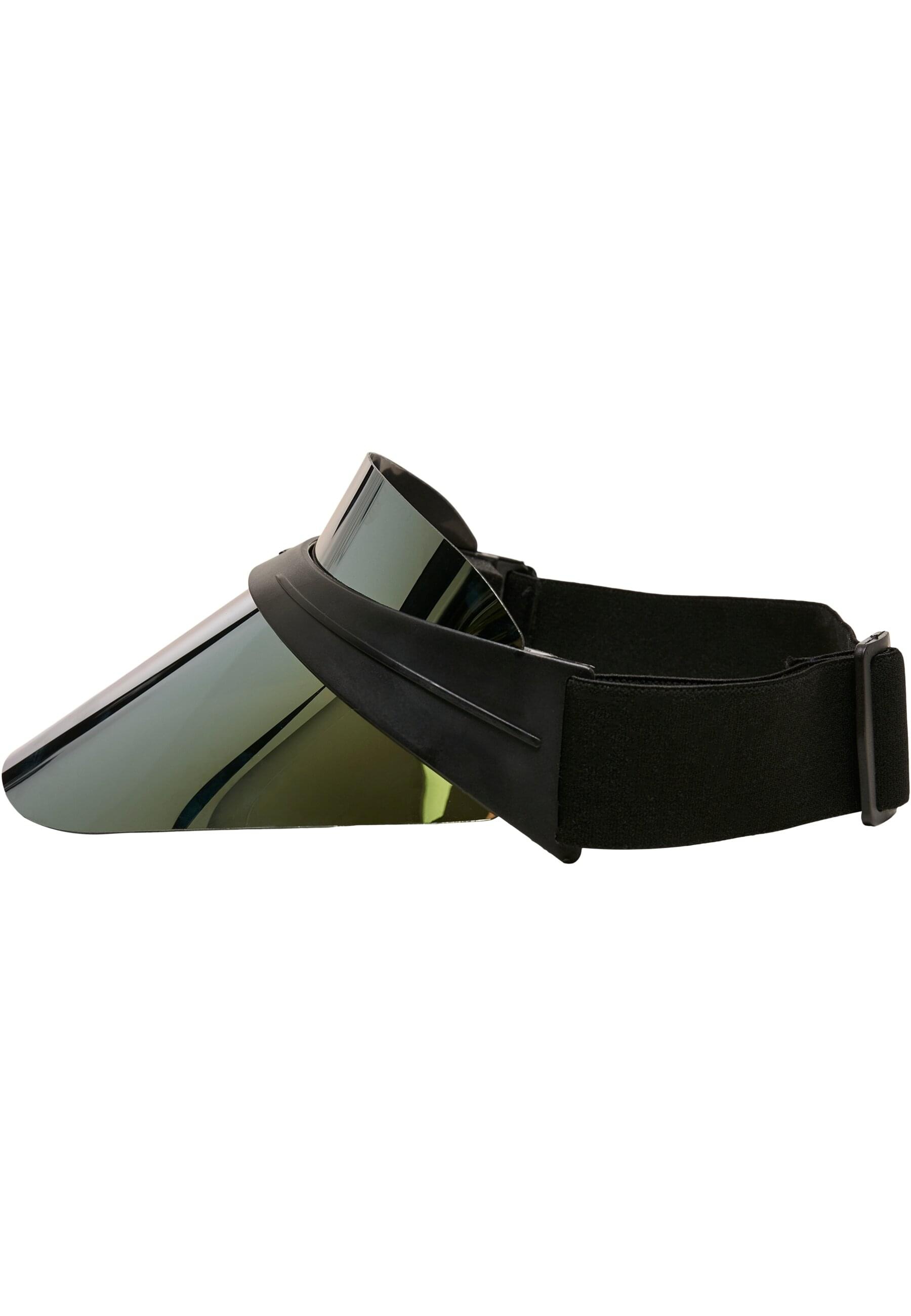 URBAN CLASSICS Schmuckset »Urban Classics Unisex Cool Plastic Visor«, (1 tlg.)