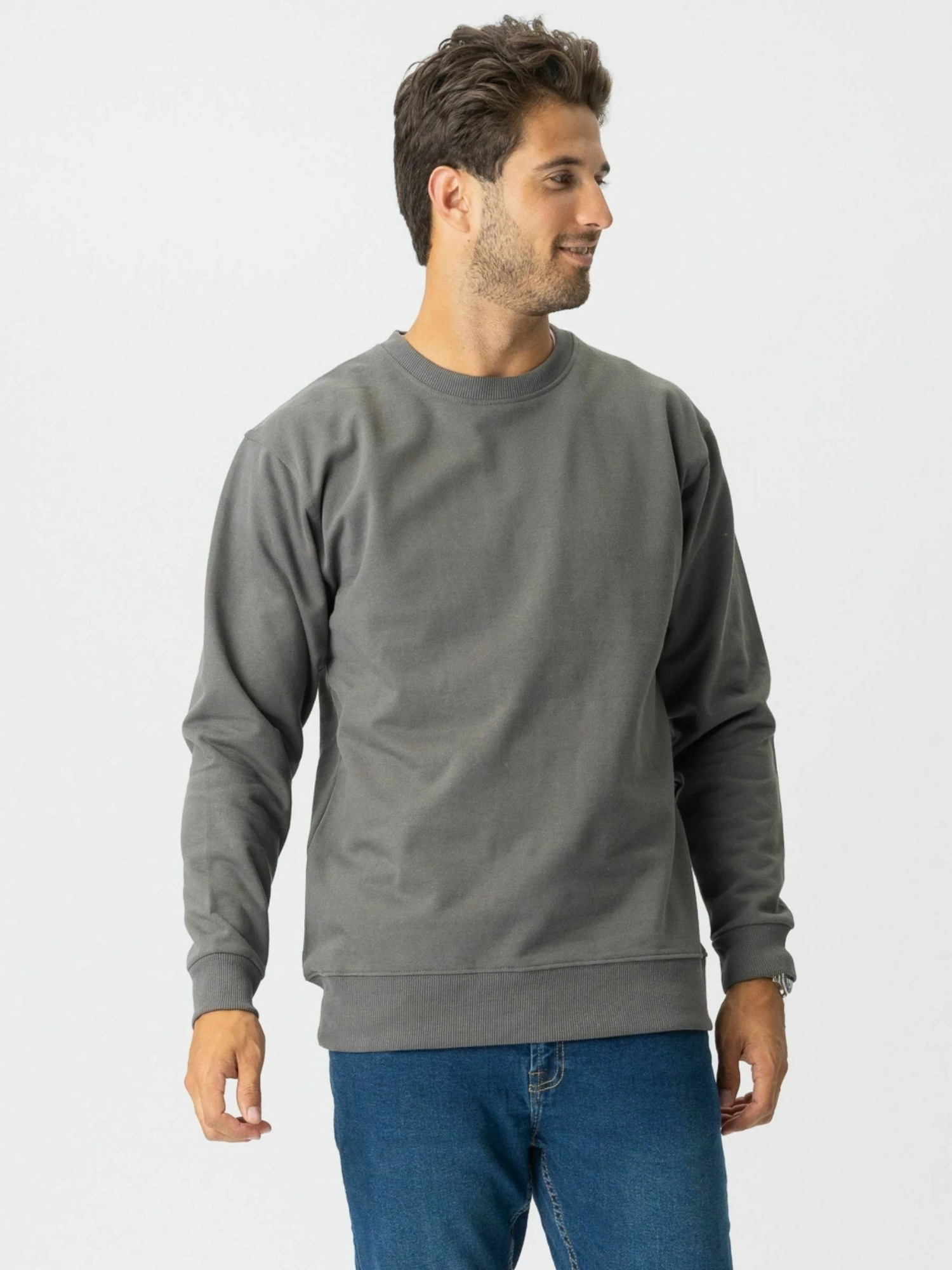 TeeShoppen "TEESHOPPEN Pullover Sweatshirt"