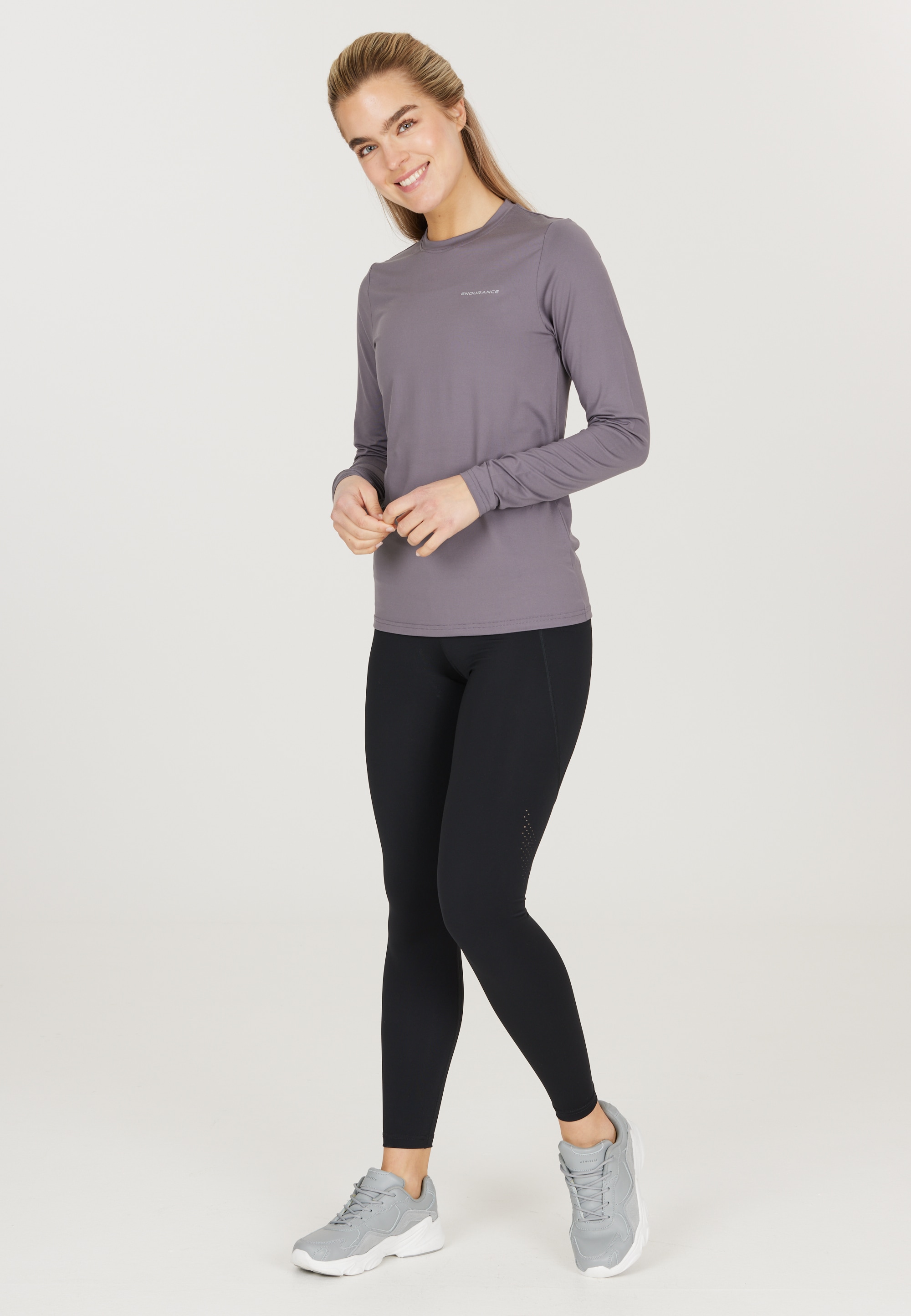 ENDURANCE Funktionsshirt »Almati«, (1 tlg.), mit Quick Dry-Technologie