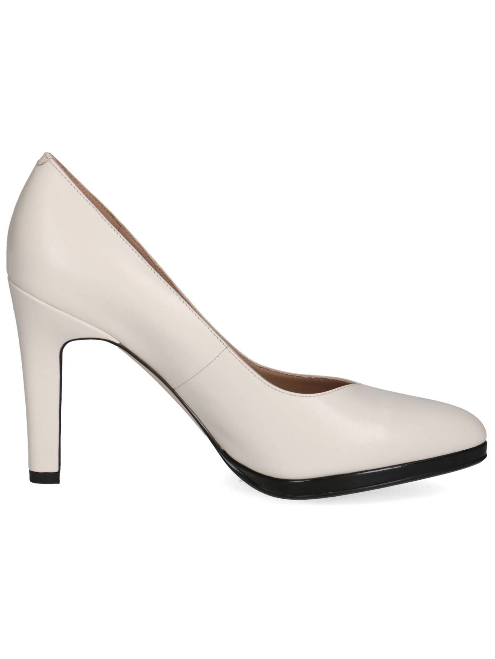 Peter Kaiser Pumps Heel White 3