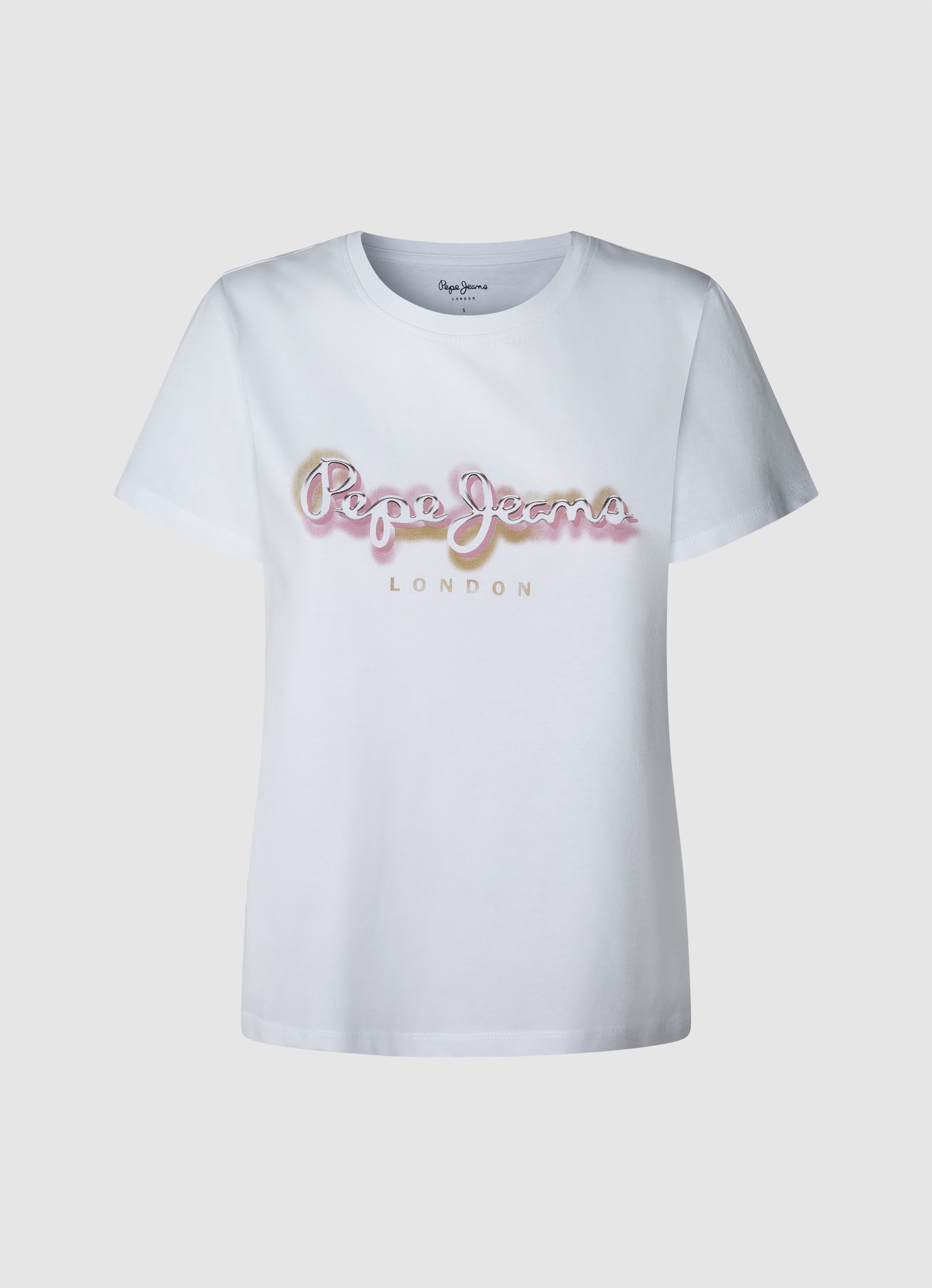 Pepe Jeans T-Shirt "BECKY", aus Baumwolljersey günstig online kaufen