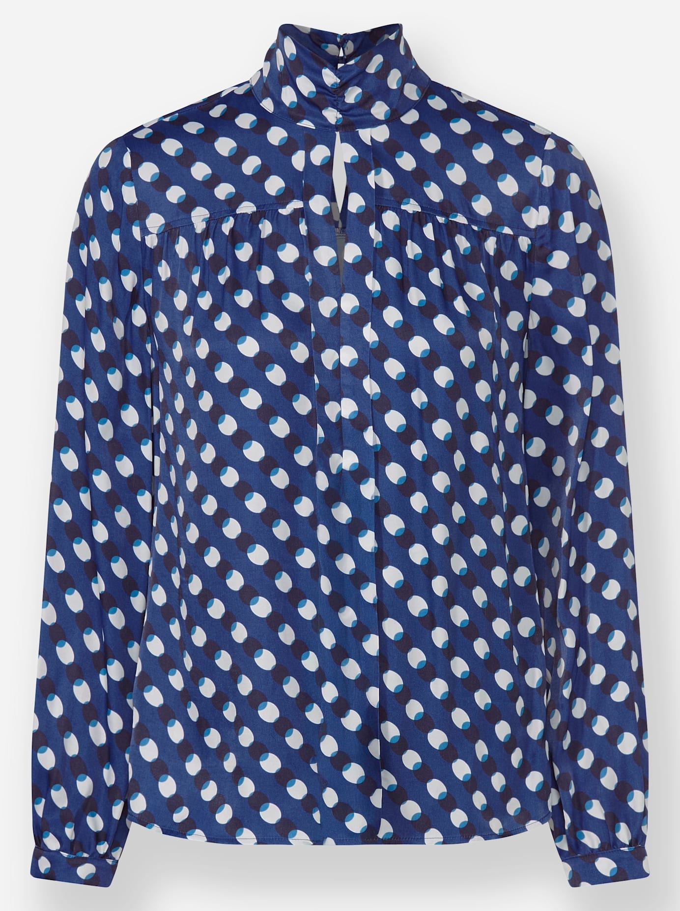 heine Druckbluse