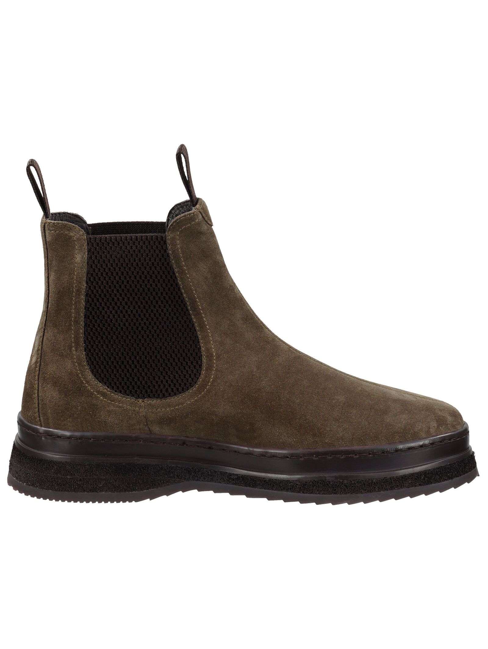 Gant Stiefelette »Gant Stiefelette Veloursleder/Textil«