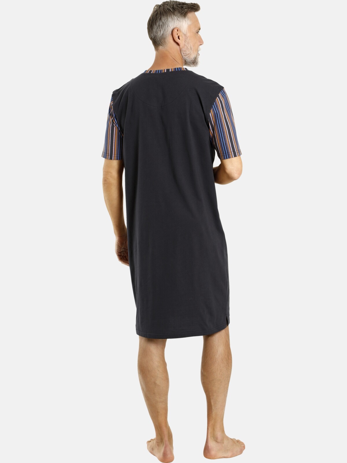 Jan Vanderstorm Pyjama »Nachthemd ARWID«