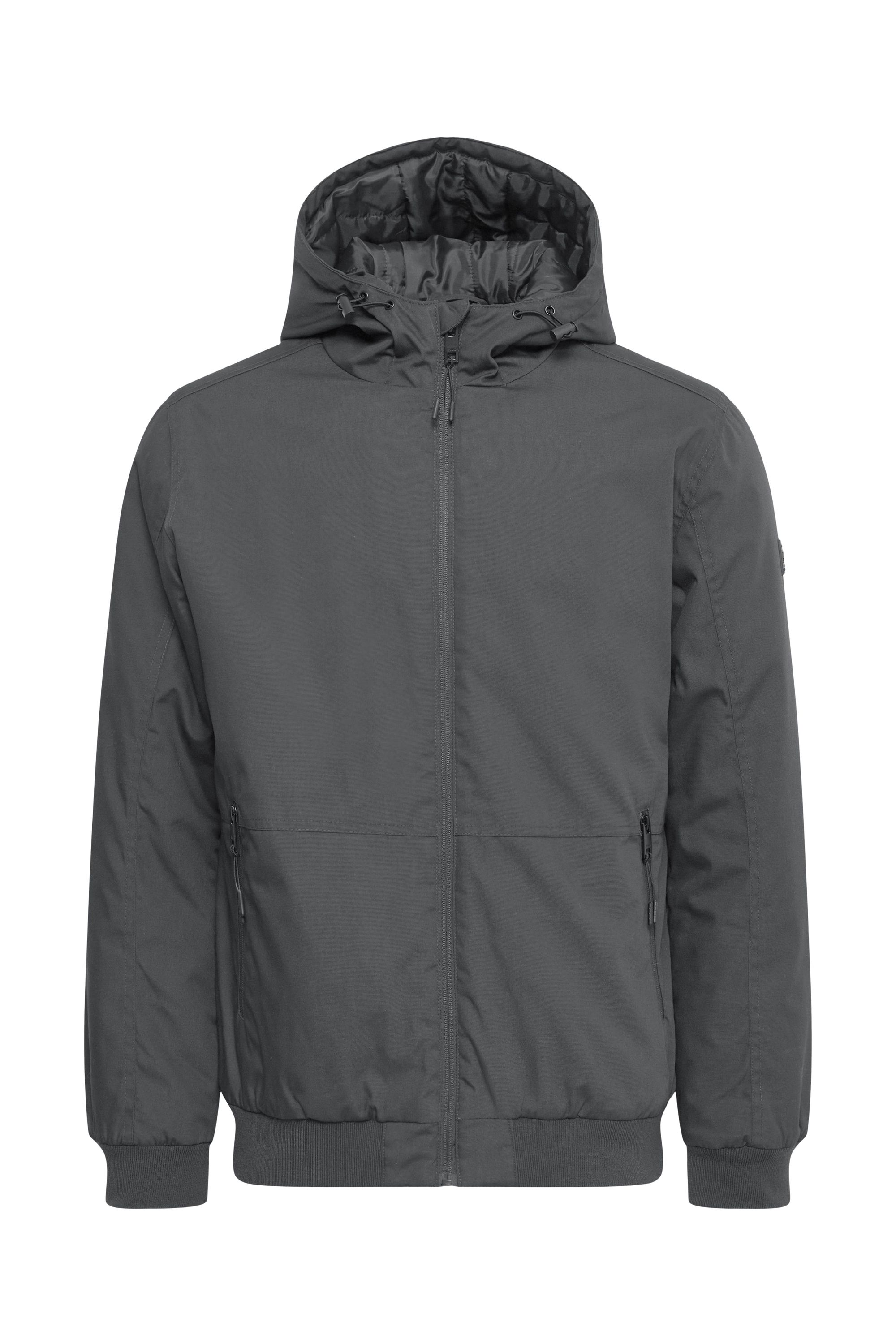 Solid Outdoorjacke "Outdoorjacke SDTILAK Hooded"