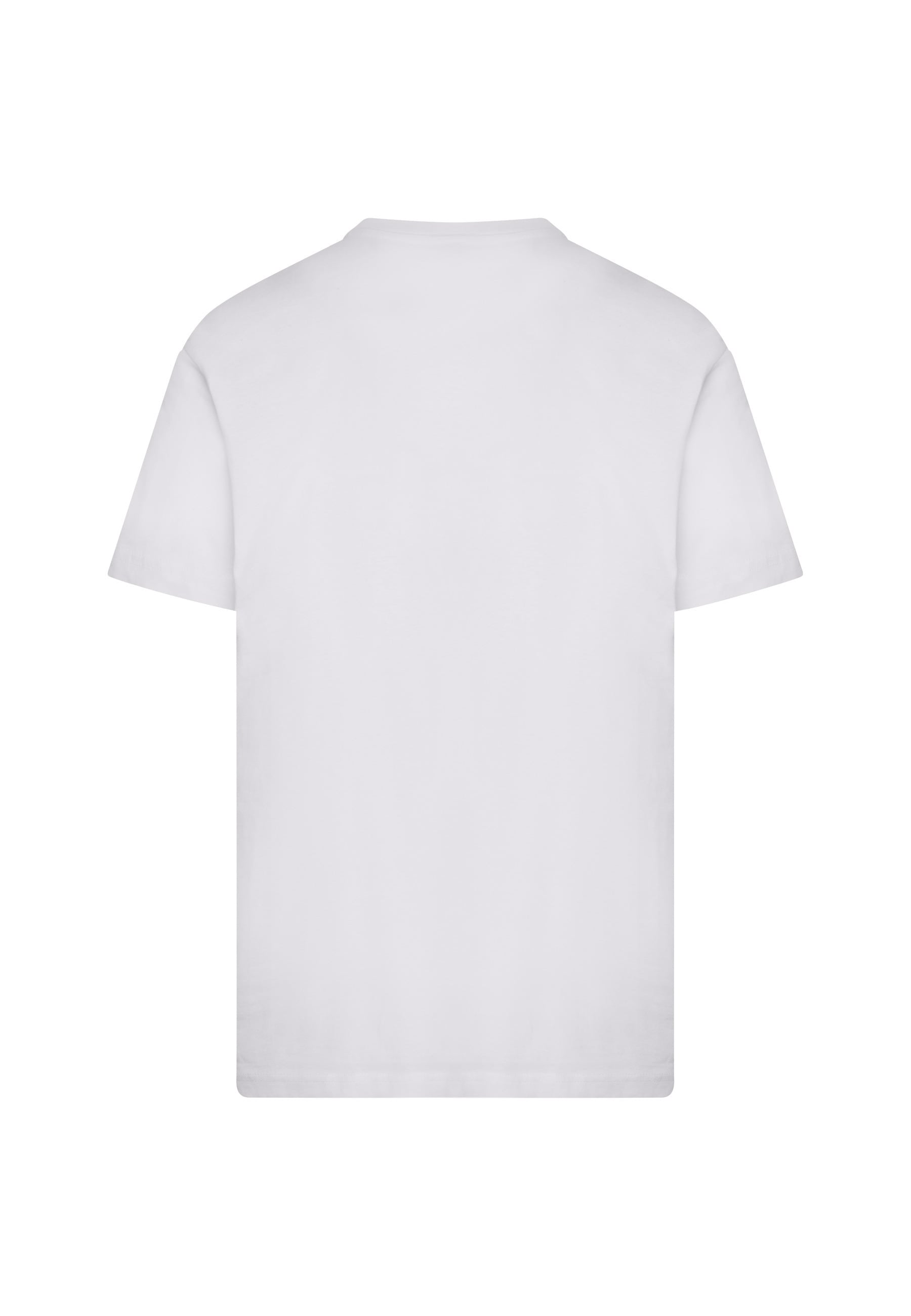 Merchcode T-Shirt »Merchcode Looney Tunes Bugs Bunny Funny Face 2.0 Tee« 1
