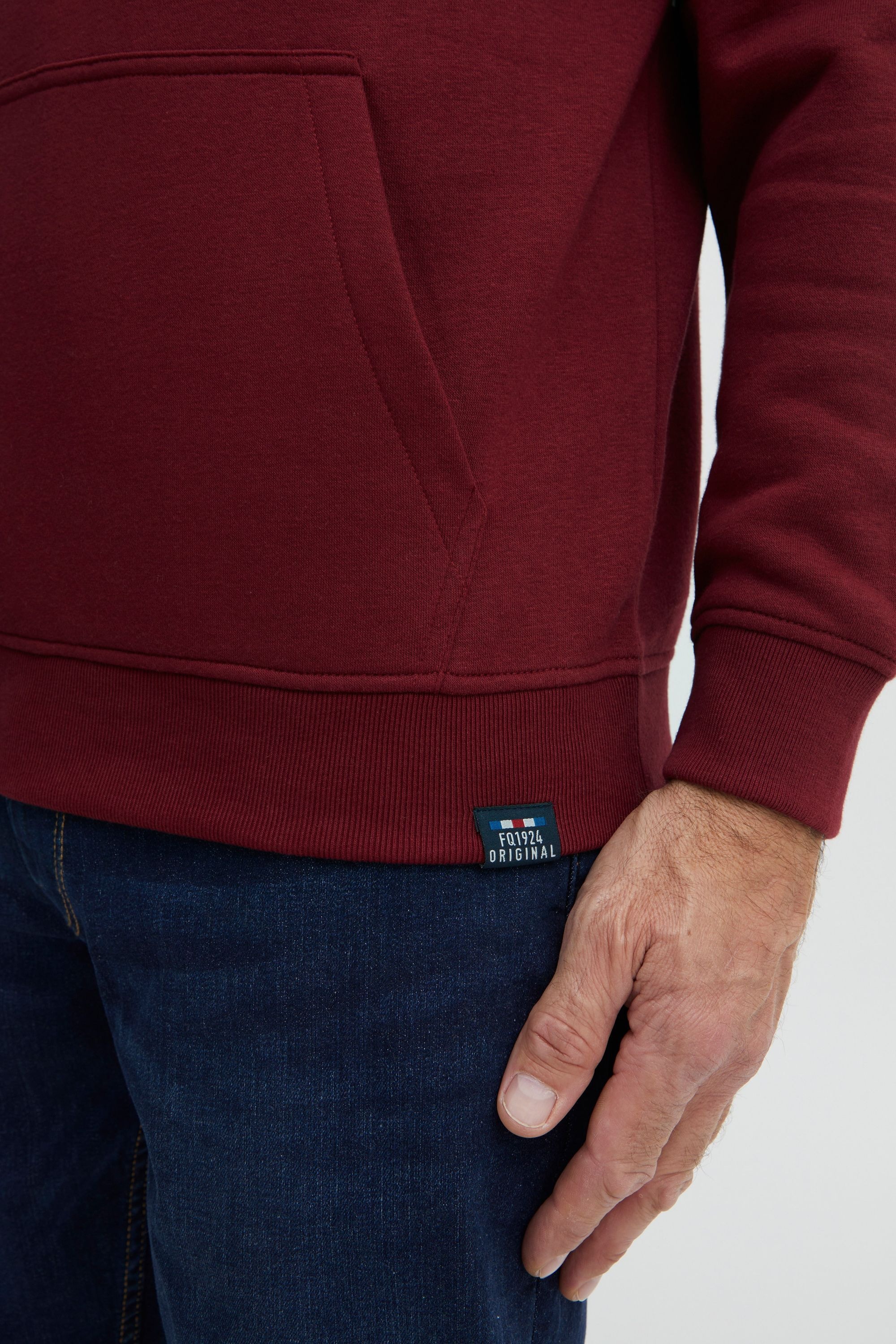 FQ1924 Kapuzenpullover »Hoodie FQAugust«