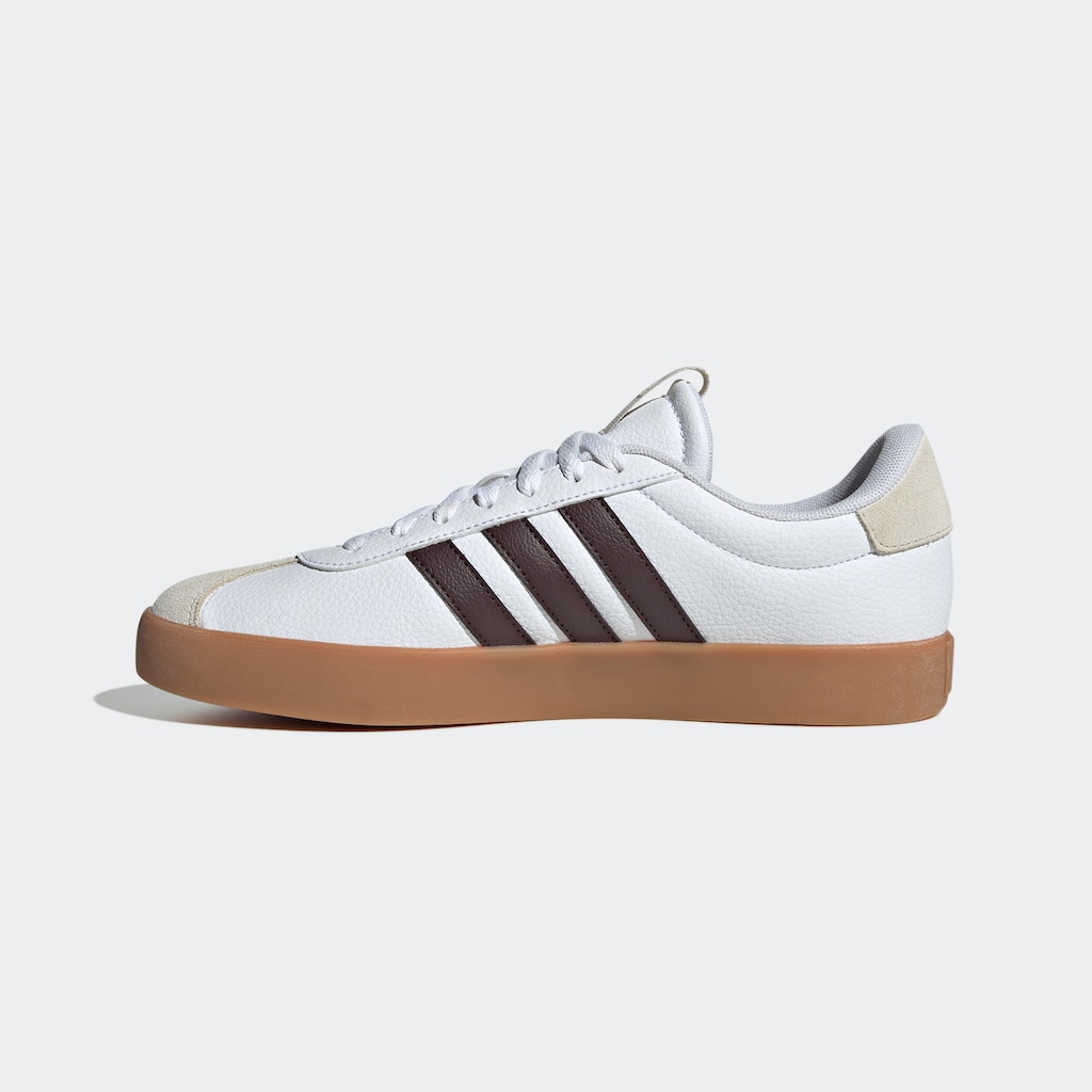 adidas Sportswear Sneaker »VL COURT 3.0«, Design auf den Spuren des adidas Samba