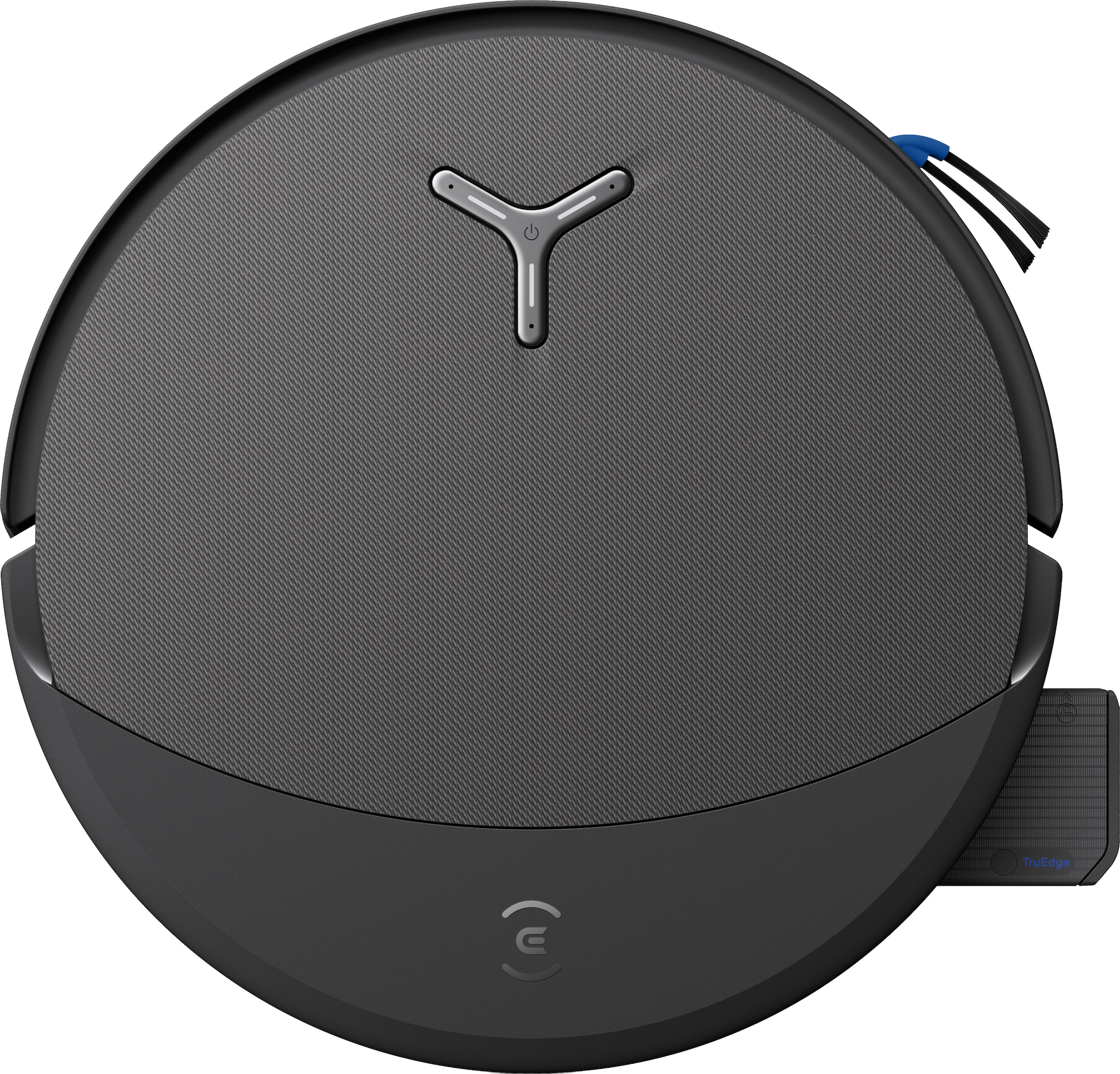 ECOVACS Nass-Trocken-Saugroboter »DEEBOT T90 PRO OMNI (Black)« Saug-und Wischroboter mit All-in-One Station und 30.000 Pa Saugkraft