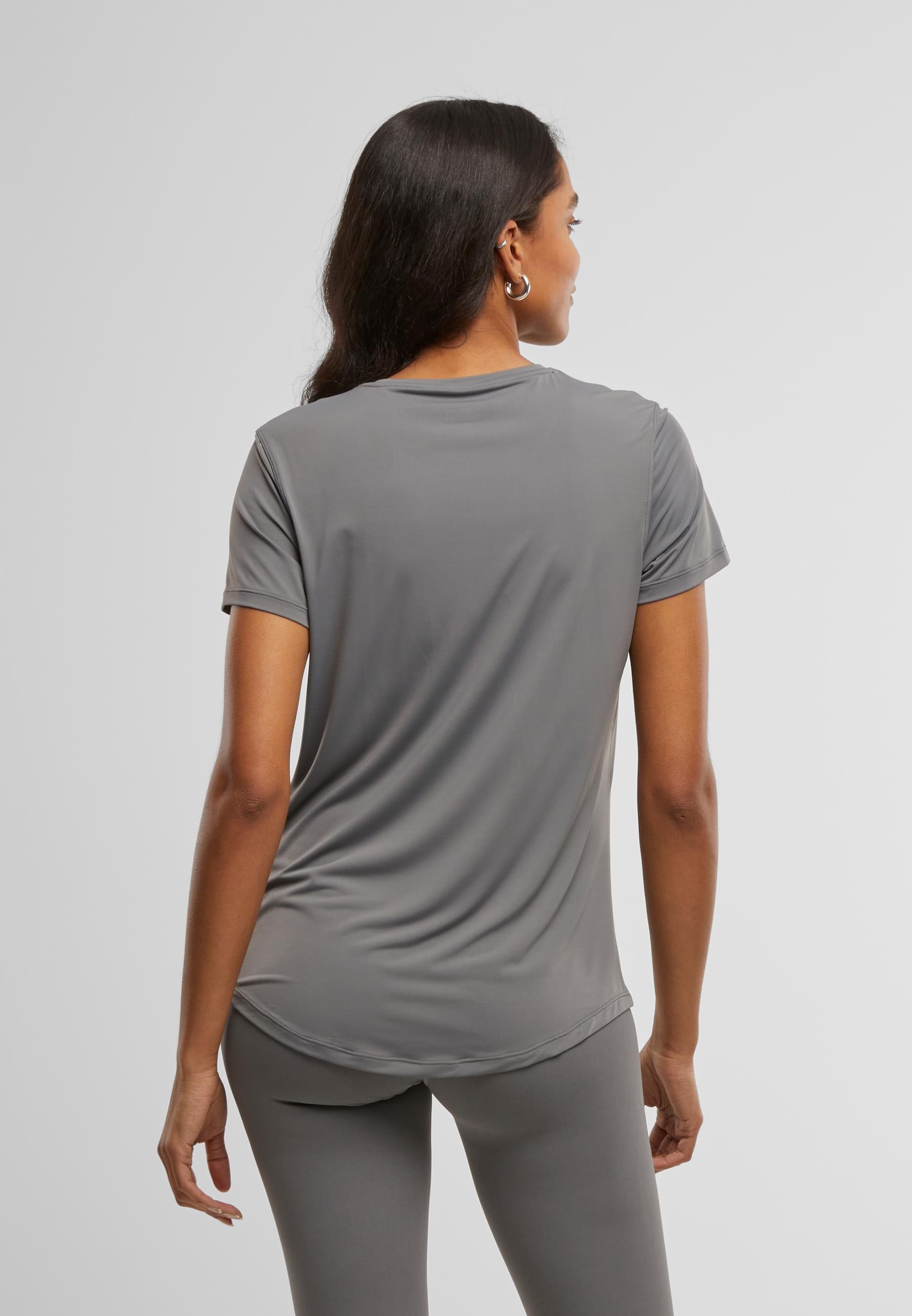 URBAN CLASSICS T-Shirt »Urban Classics Ladies Sports Tee Ladies Sports Tee«, (1 tlg.)