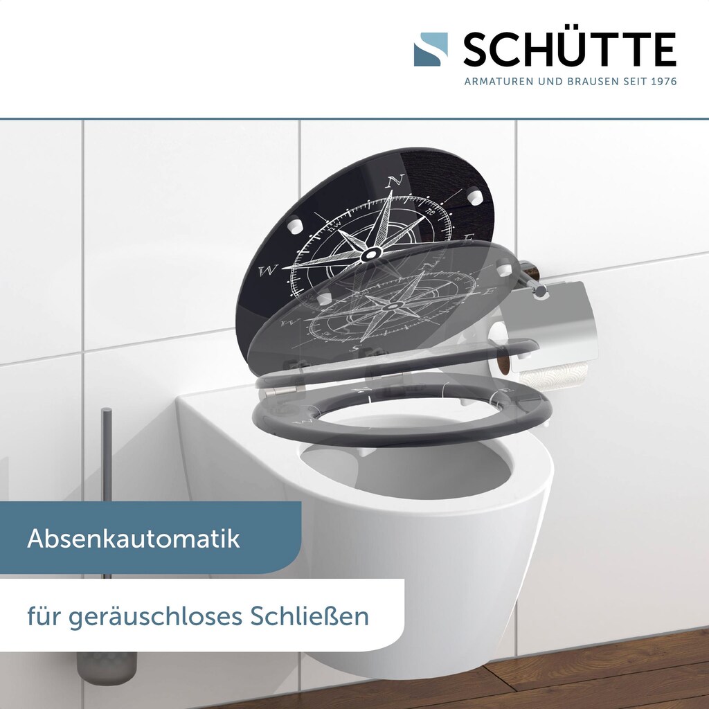 Schütte WC-Sitz »Compass«