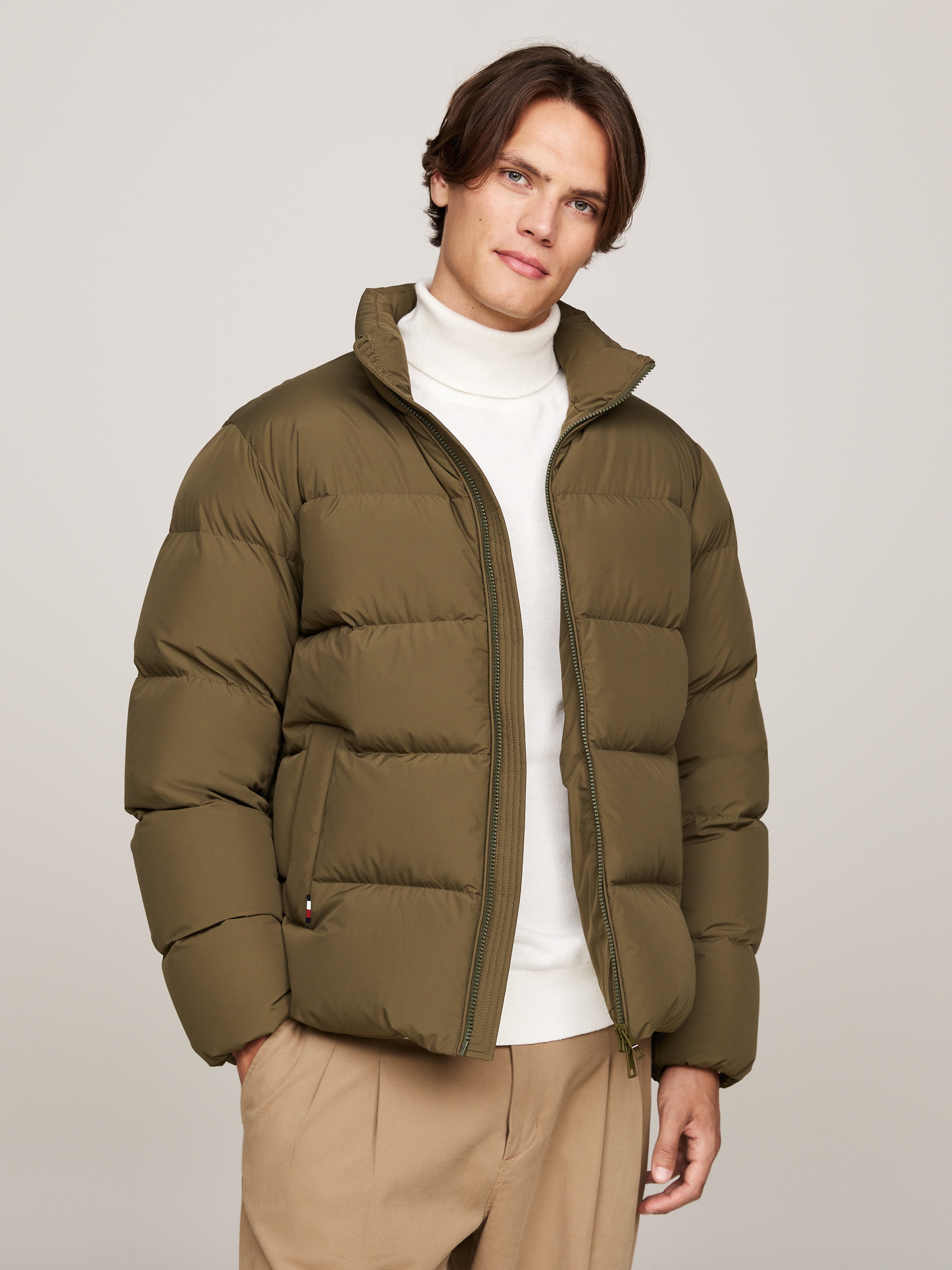 Tommy Hilfiger Steppjacke DOWN PUFFER JACKET günstig online kaufen