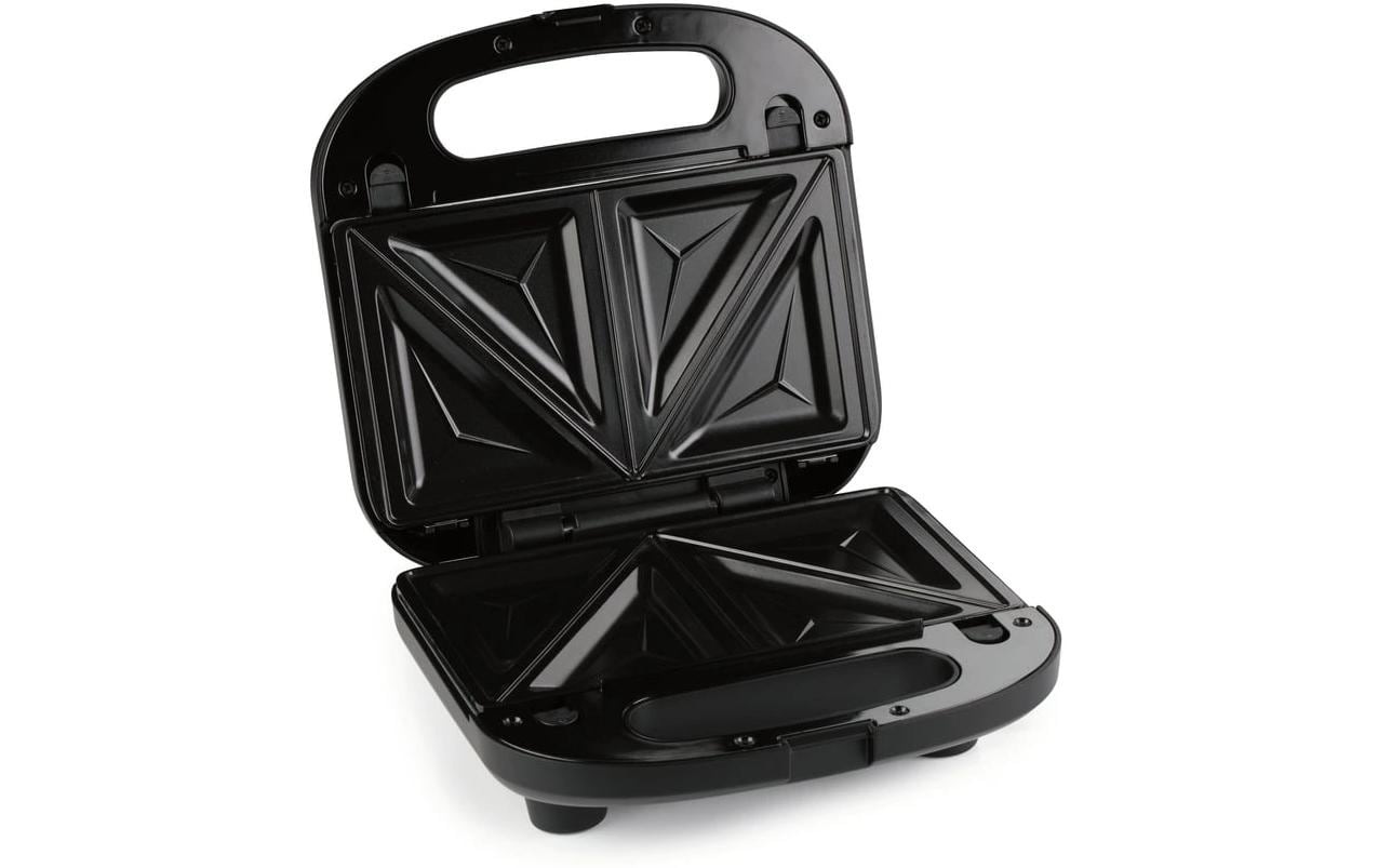 GOURMETmaxx 3-in-1-Kombi-Waffeleisen »Vario 3in1 750 W« 750 W Kontaktgrill, Sandwichtoaster und Waffeleisen