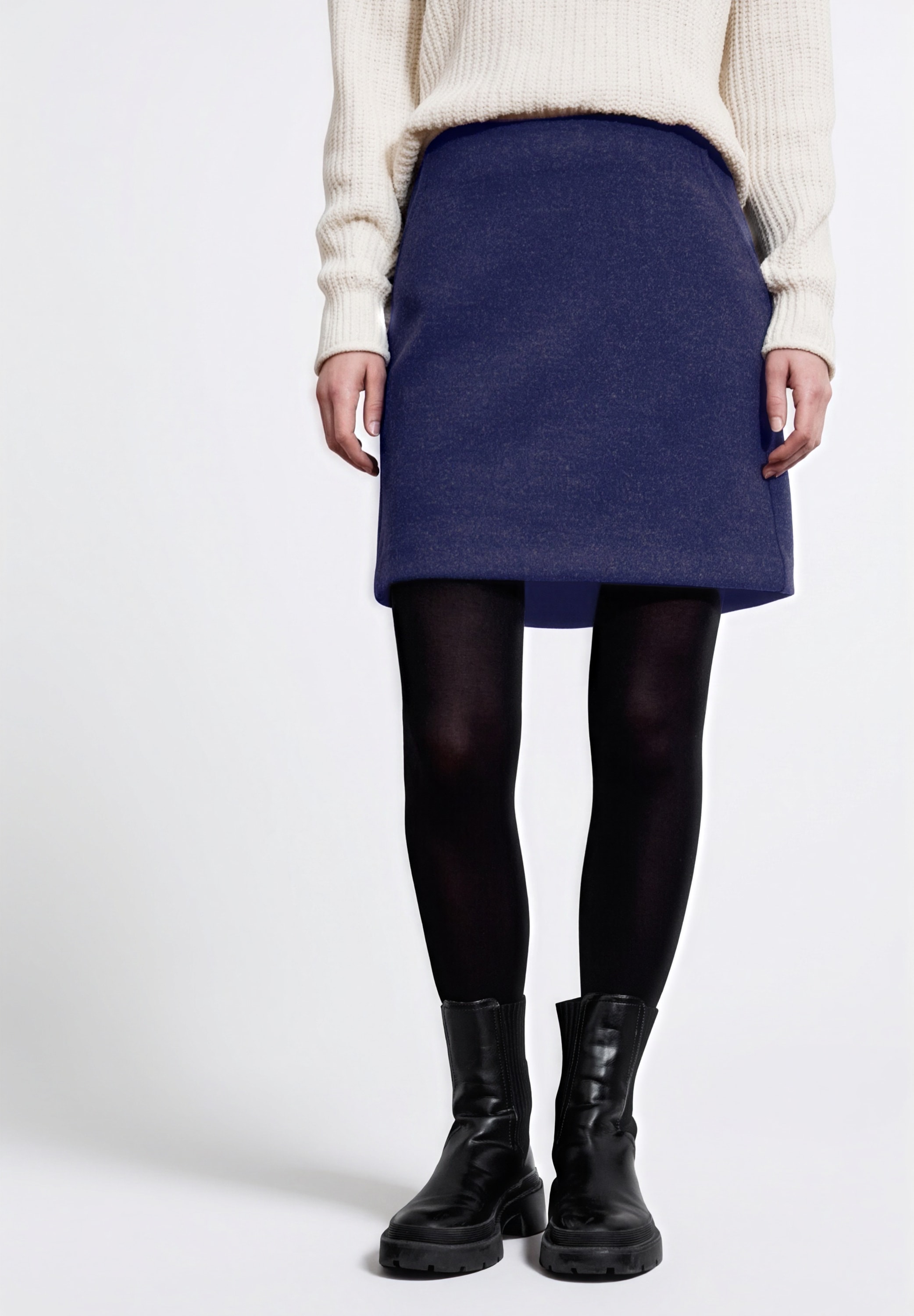 STREET ONE STUDIO Minirock günstig online kaufen