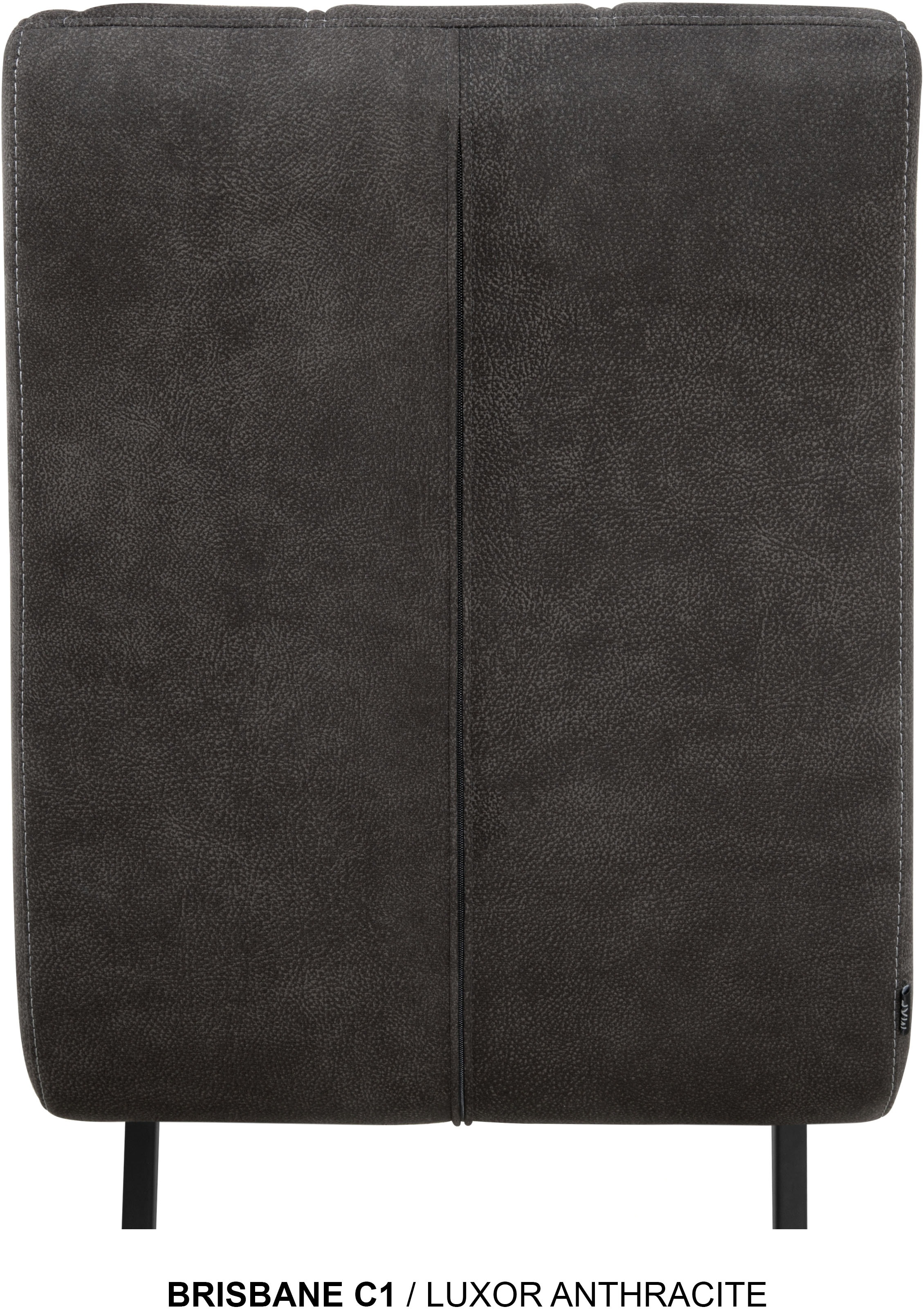 OMG Design Esszimmerstuhl »Brisbane« (Set) 1 Stk.Esszimmerstuhl, pflegeleichter Bezug