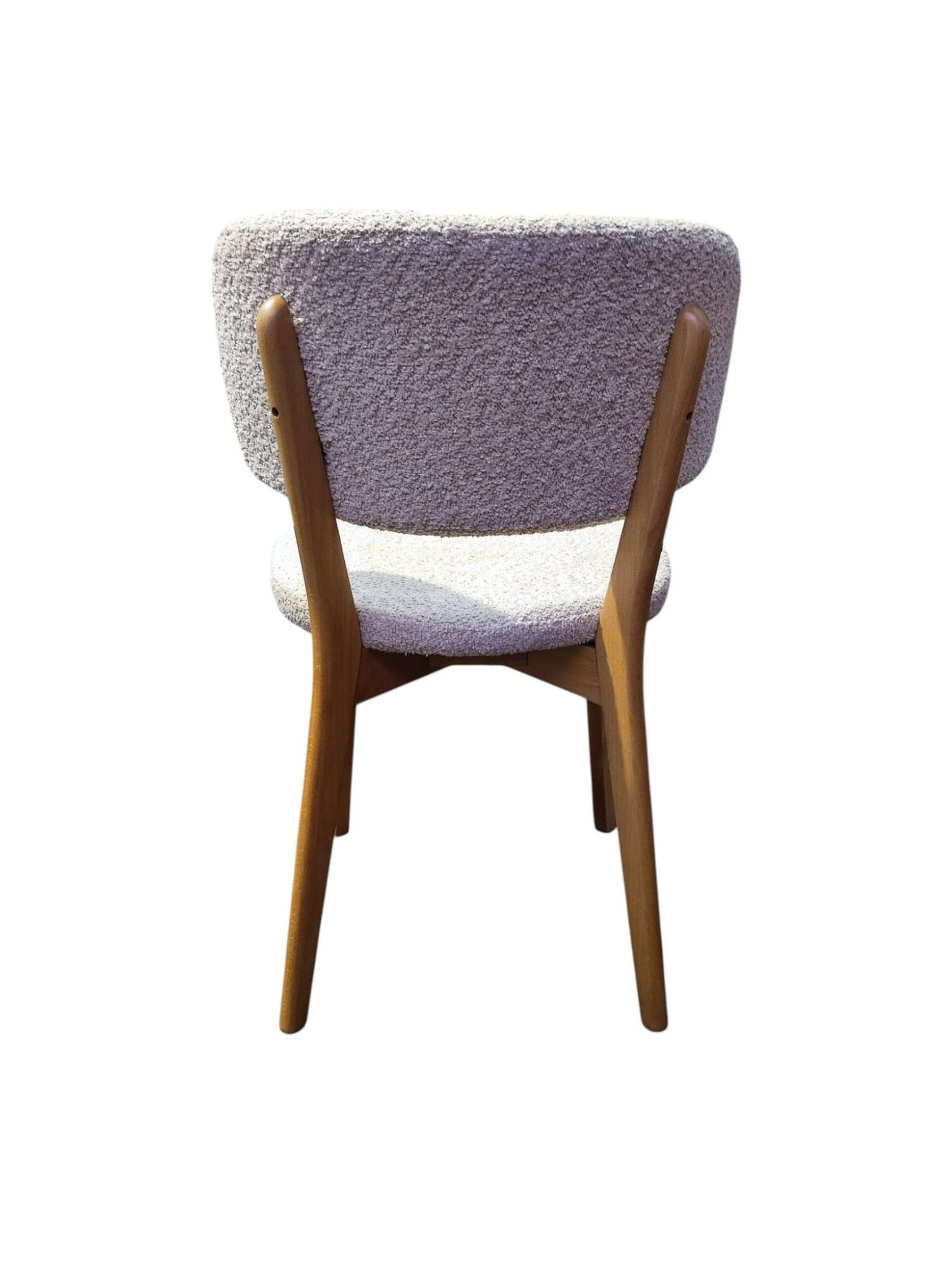 Home affaire Polsterstuhl »Luxy Esszimmerstuhl, Küchenstuhl, 4-Fußstuhl« () 2 Stk.