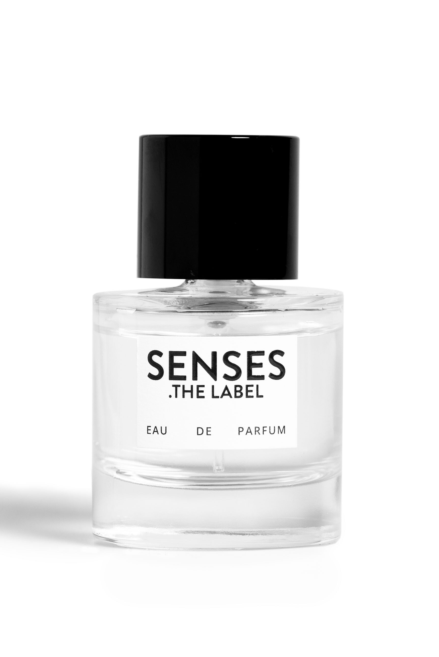 SENSES.THE LABEL Eau de Toilette Glasflakon