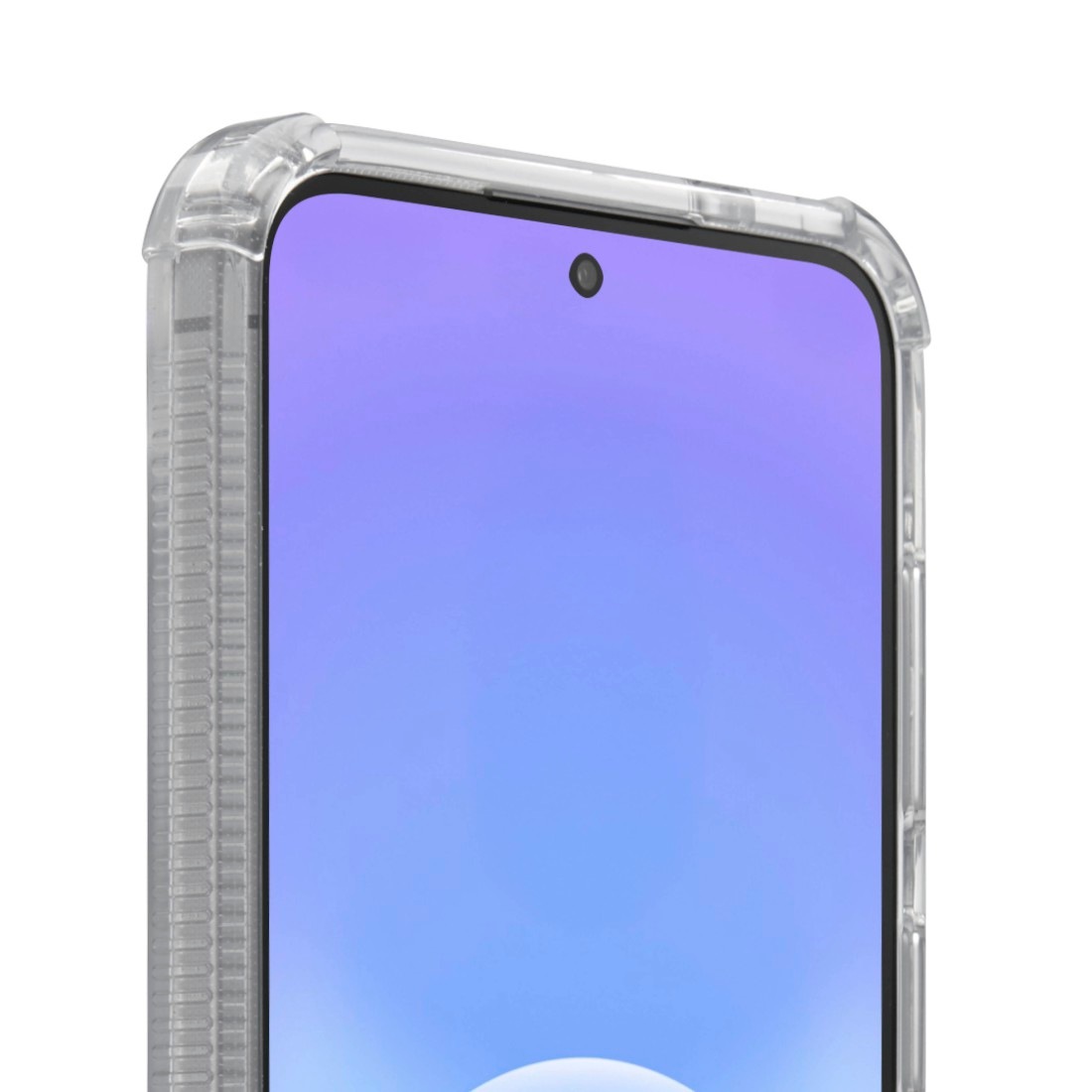 Hama Handyhülle »Handyhülle mit D3O-Technologie für Samsung Galaxy A57 5G« Smartphones D3O-Technologie, Anti-Vergilbung, Fallschutz 3,5 m, Kratzschutz