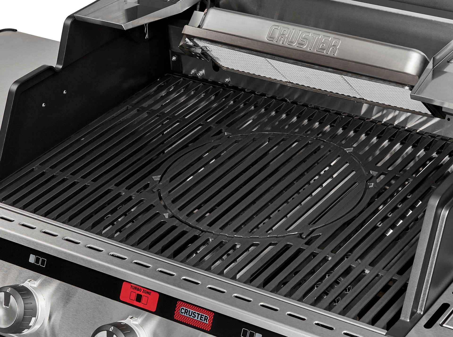 Enders® Gasgrill »UNIQ PRO 3 IK KITCHEN CRUSTER«, BxH: 150,5x120,6 cm