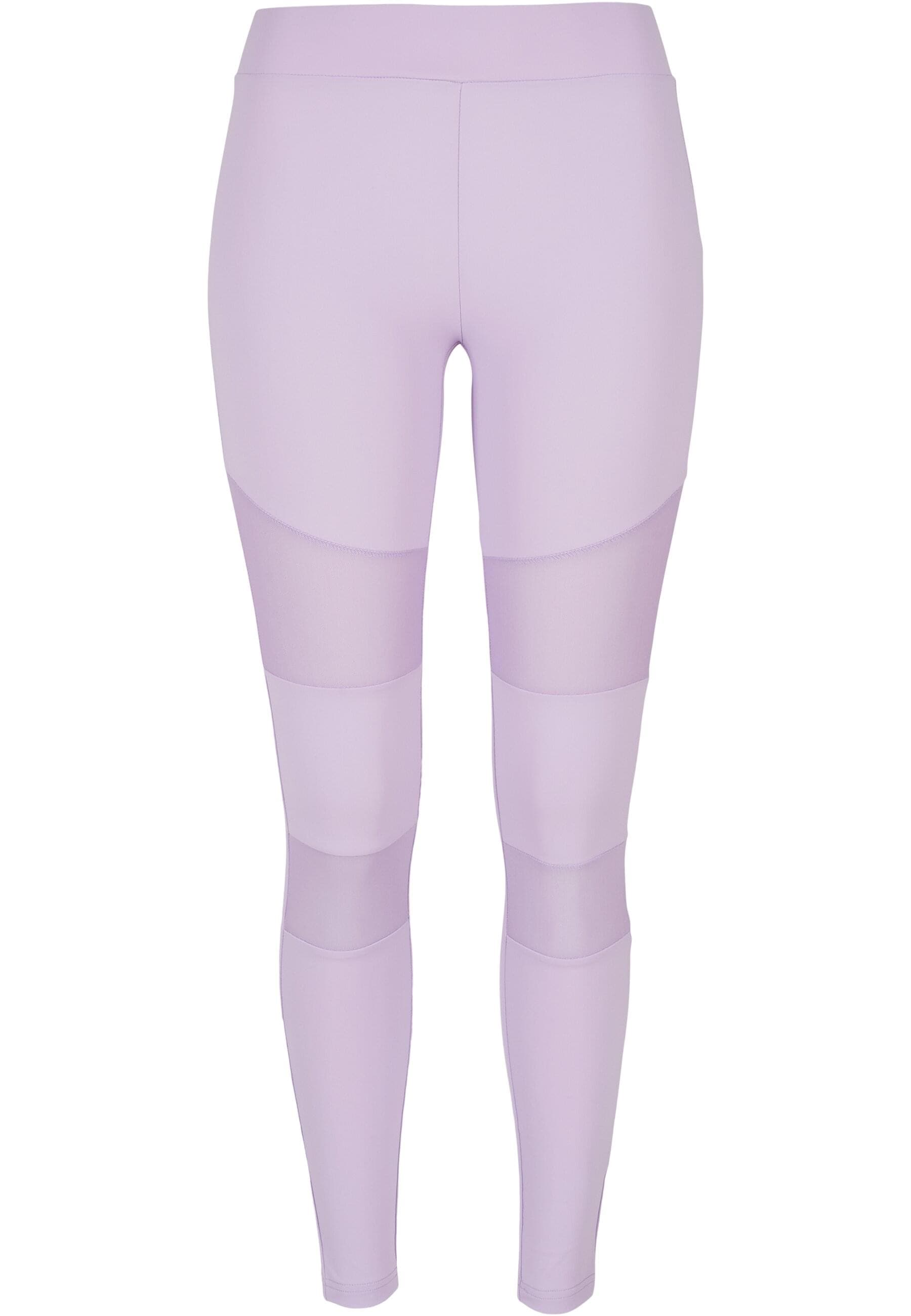 URBAN CLASSICS Leggings » Damen Ladies Tech tinklelis...