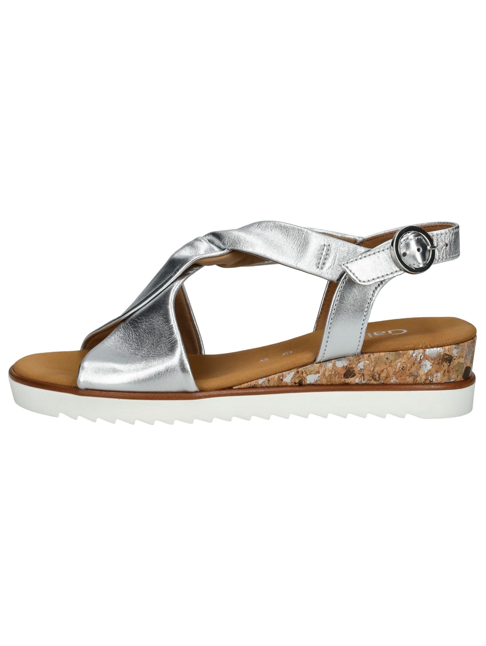 Gabor Comfort Riemchensandale »Gabor Comfort Sandalen Leder«