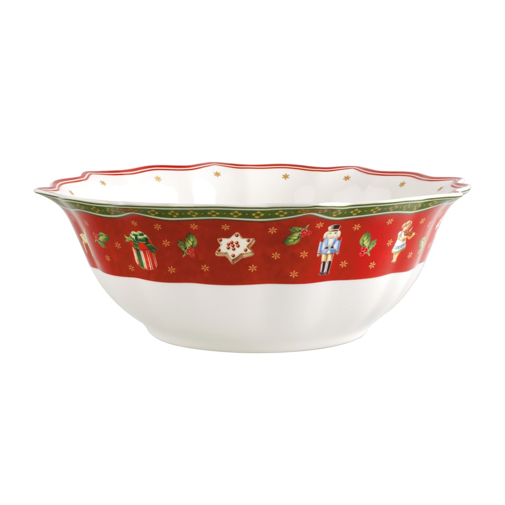 Villeroy & Boch Schale »Schüssel Toy's Delight ø 32,2 cm bunt«