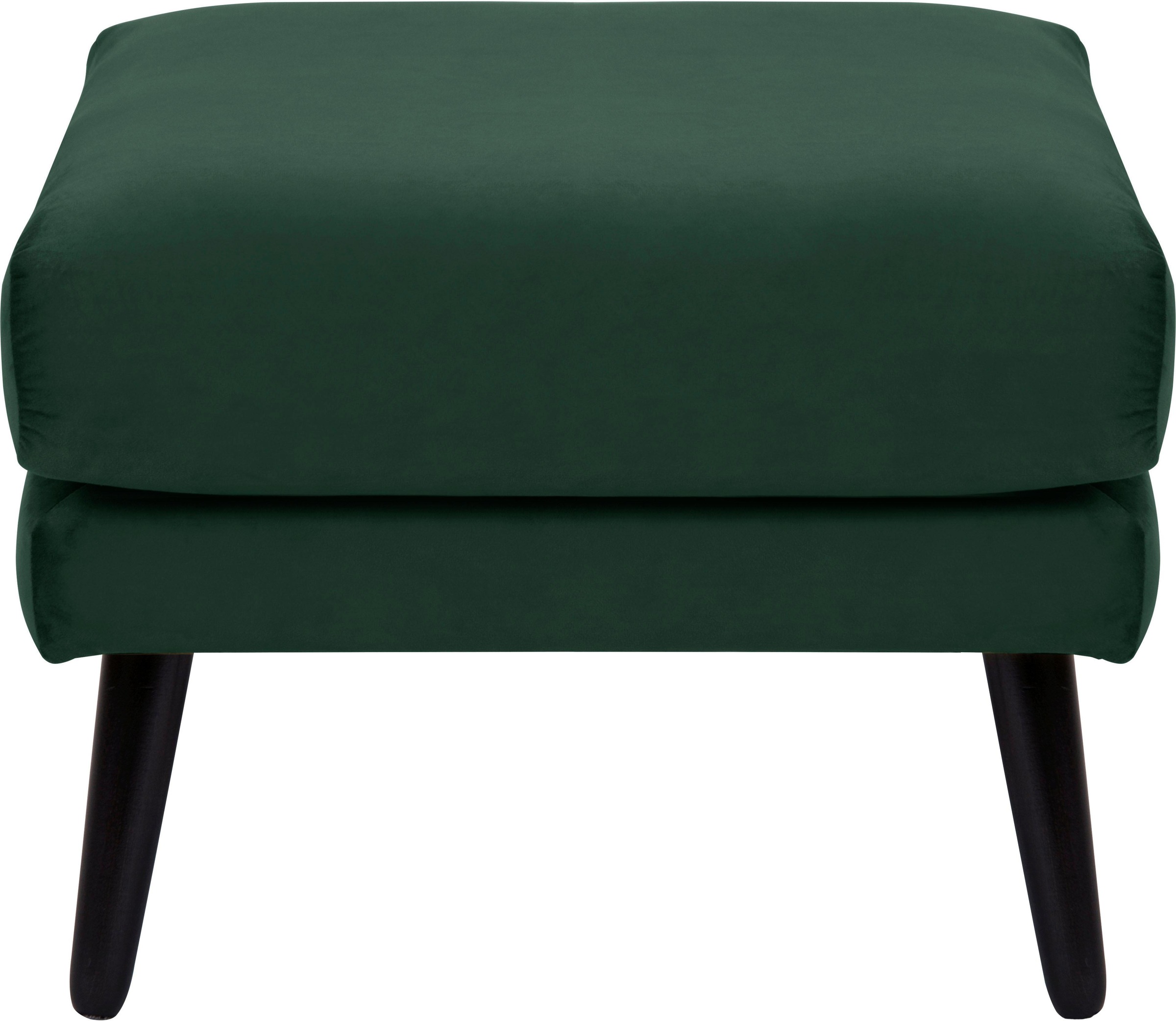 andas Hocker »Bille«, mit Eiche-Beinen, Design by Morten Georgsen