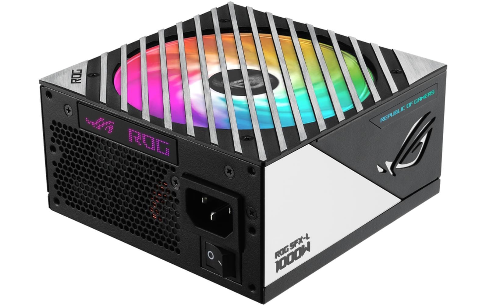 Asus PC-Netzteil »Loki SFX-L-1000W Platinum«