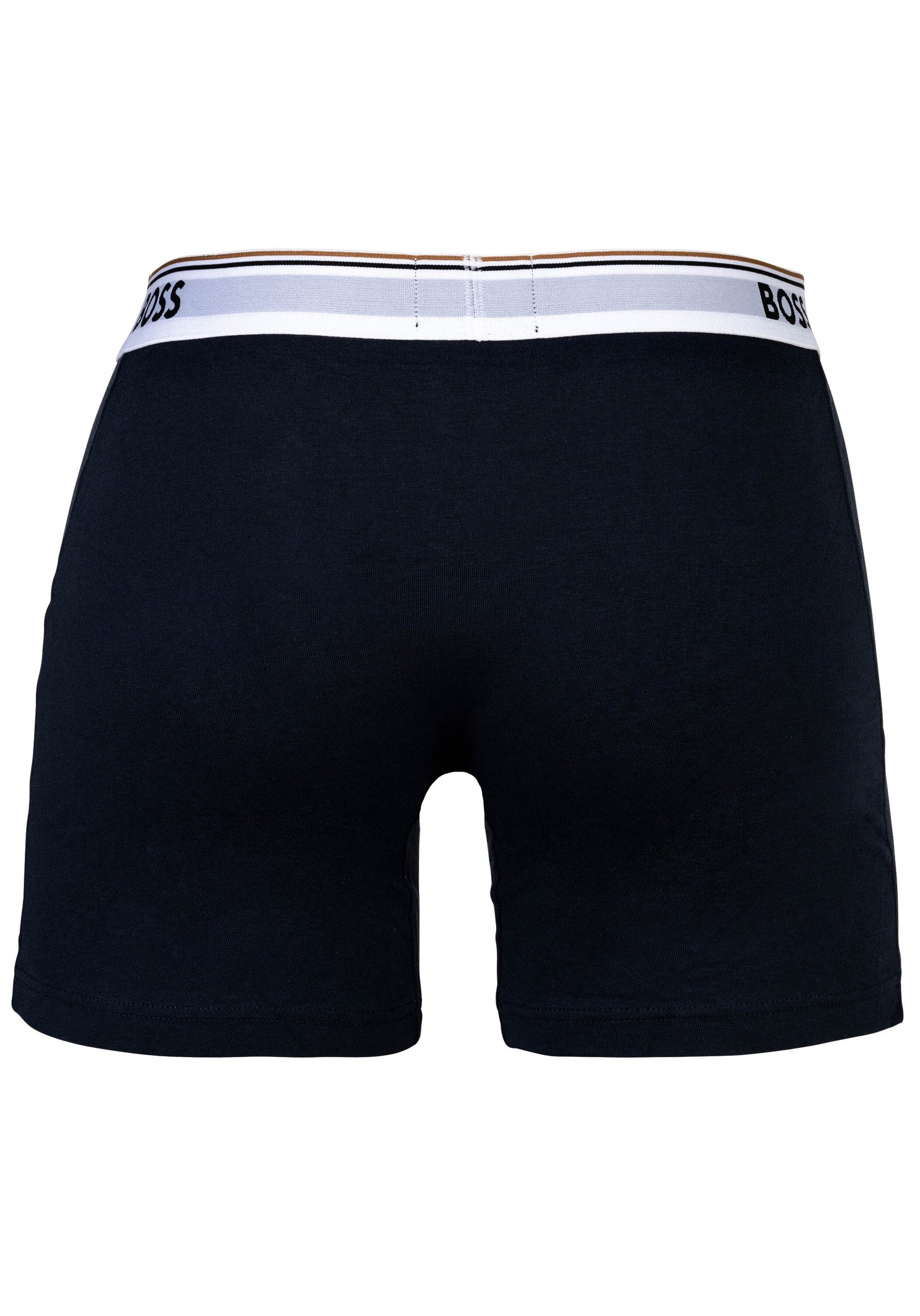 BOSS Boxershorts »Boxershort BoxerBr 3P Power 3er Pack«