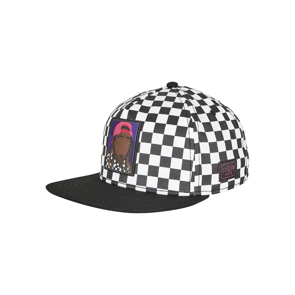 CAYLER & SONS Flex Cap »Accessoires C&S WL Mr C Cap«