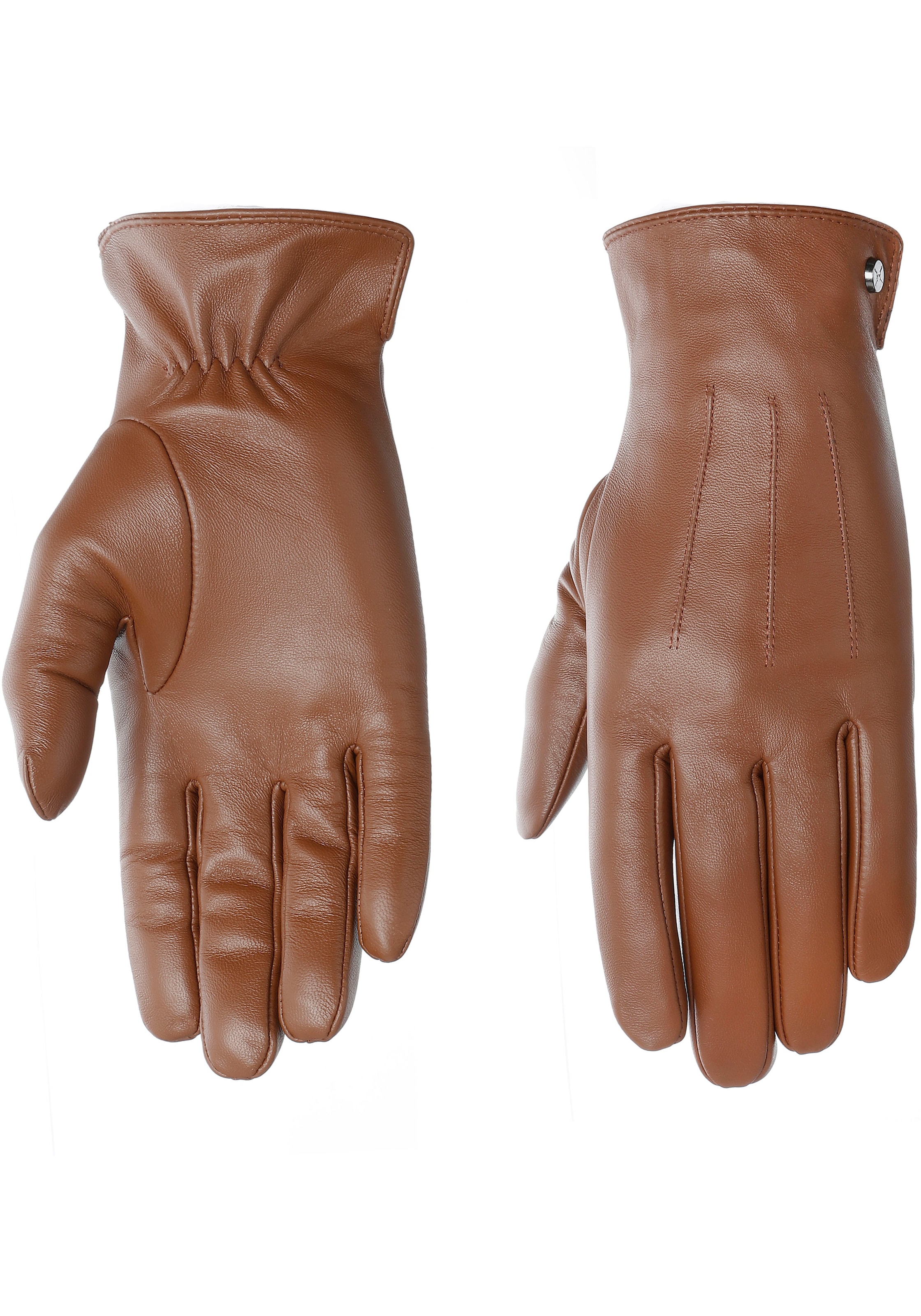 online Glattlederhandschuh | Lederhandschuhe BAUR »Travis«, PEARLWOOD kaufen