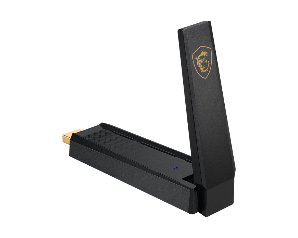 MSI Netzwerk-Switch »AX E5400 WiFi USB Stick«