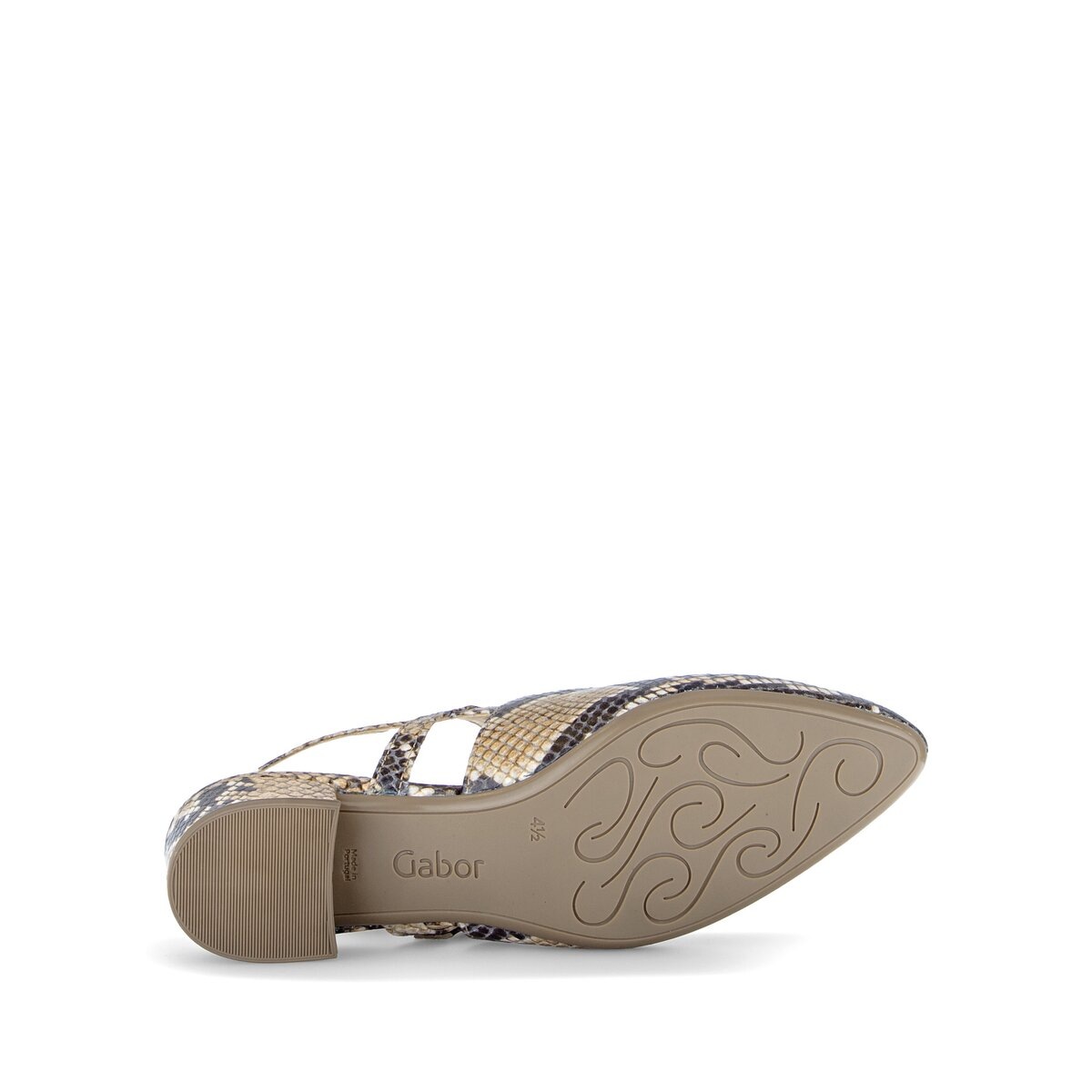 Gabor Slingpumps Women's Beige 36 3