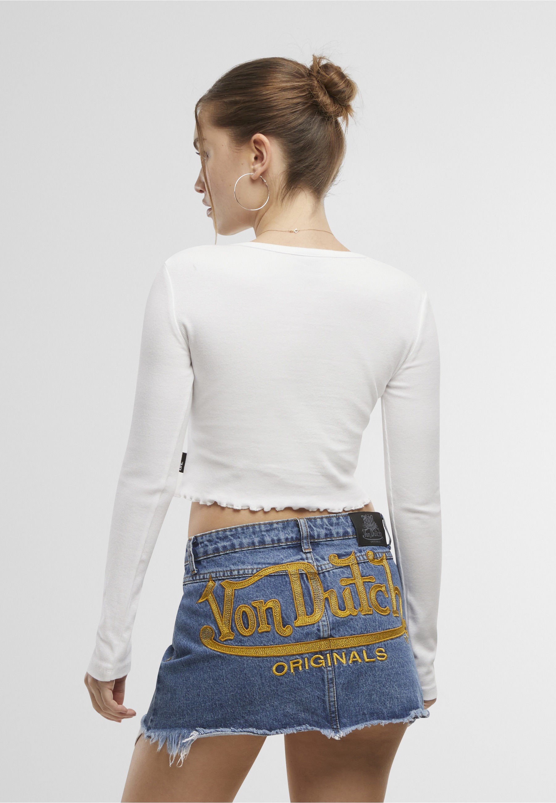 Von Dutch T-Shirt »Von Dutch FLY SHIRTS« 1 Stk.