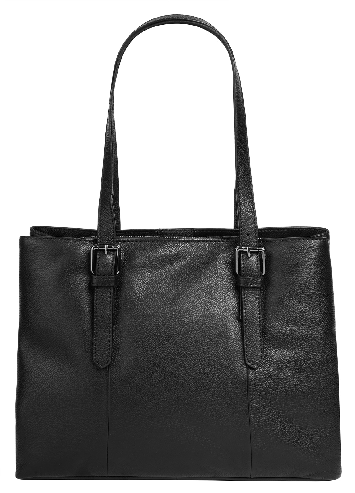 Thumbnail - bugatti Henkeltasche "BELLA", echt Leder
