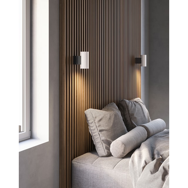 Nordlux LED Wandleuchte »Mona«, inkl. 10 W LED, 800 Lumen, 3 Stufen Dimmer  über Wandschalter bestellen | BAUR