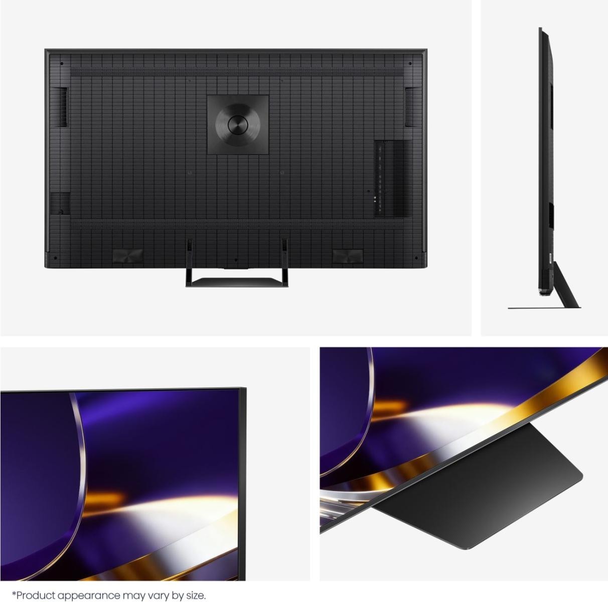 Hisense Mini-LED-Fernseher »55U7DS PRO« 139 cm/55 ″ Smart-TV