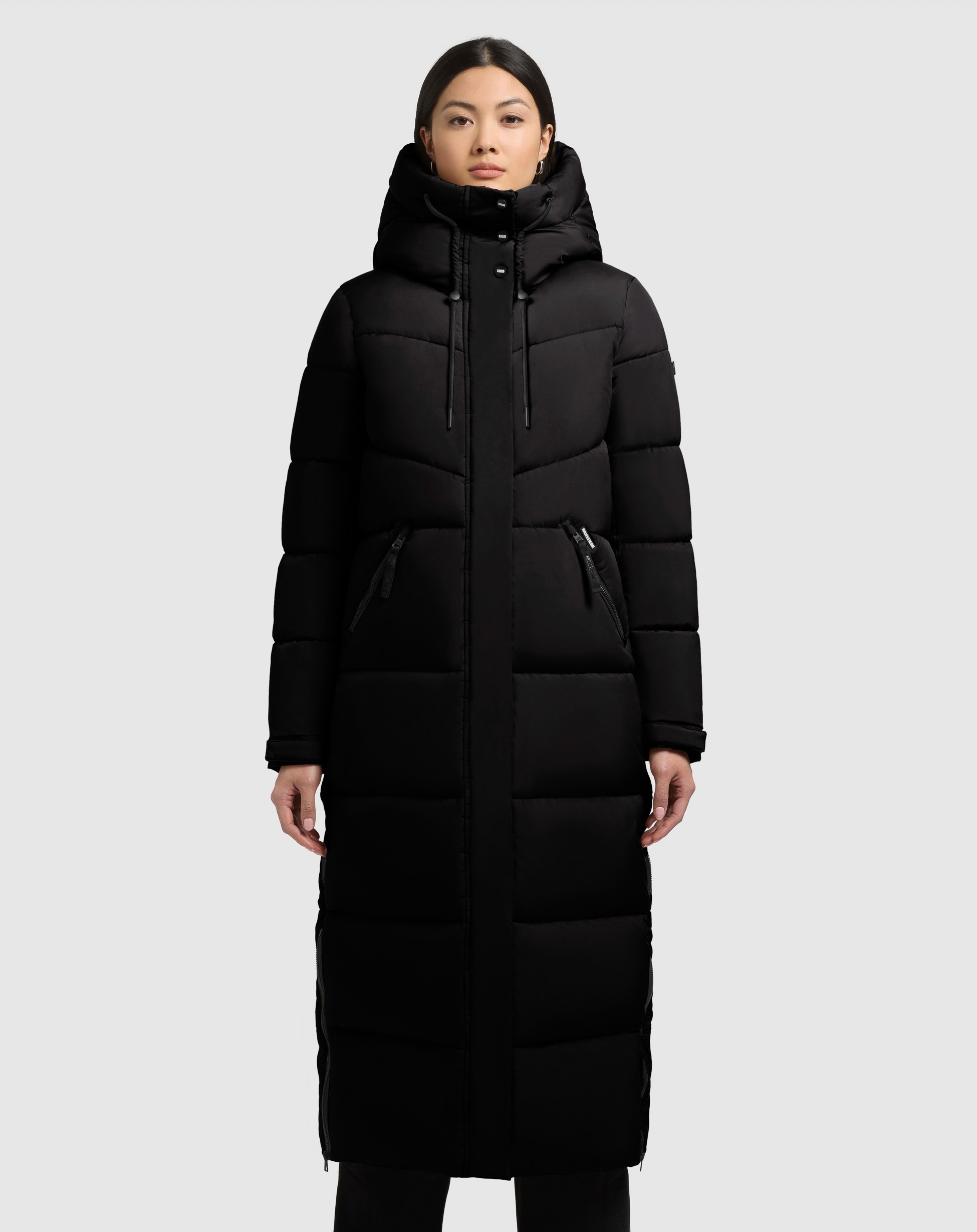 khujo Steppmantel »SHIMANTA5«