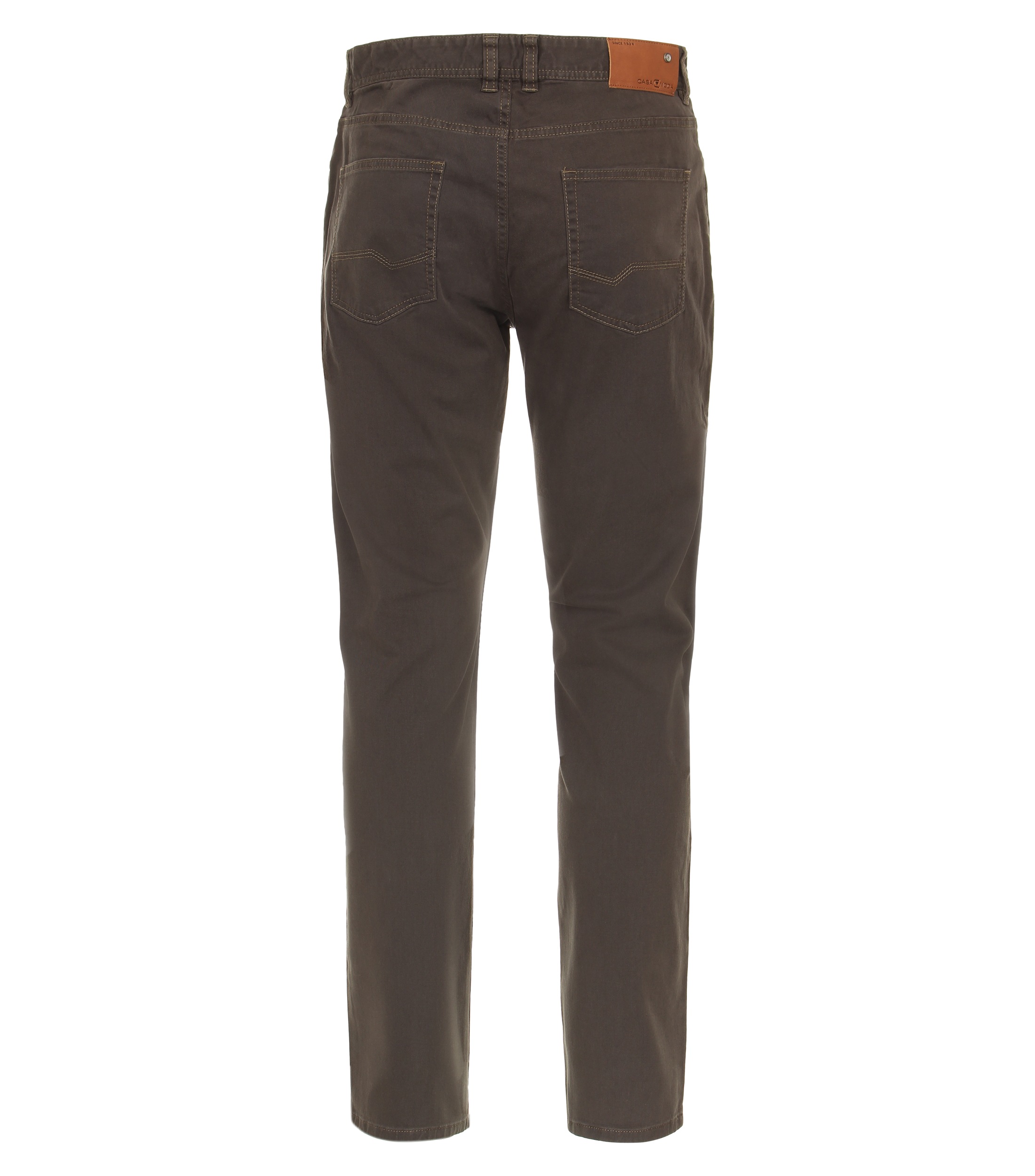 CASAMODA Chinohose »CASAMODA Hose uni«
