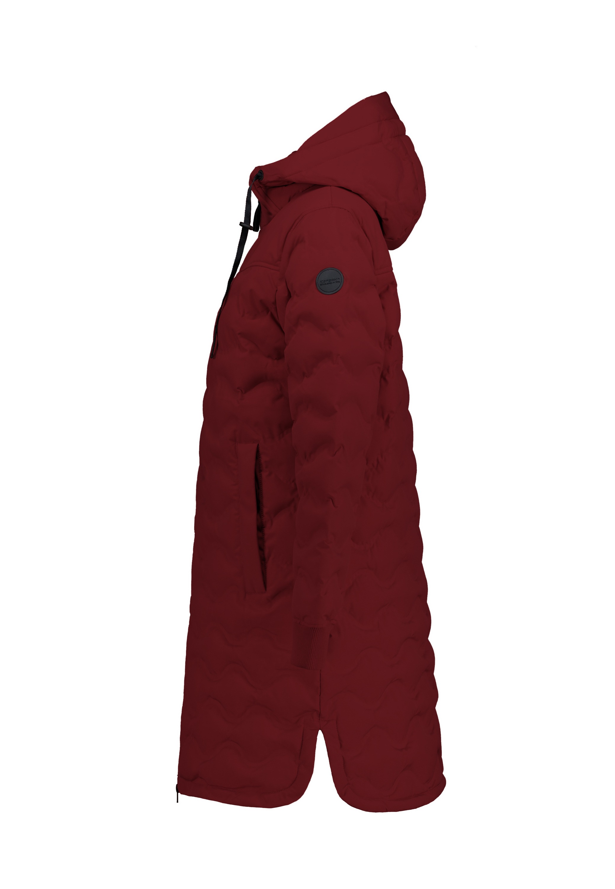 Icepeak Outdoorjacke »Icepeak Mantel Vadodara«