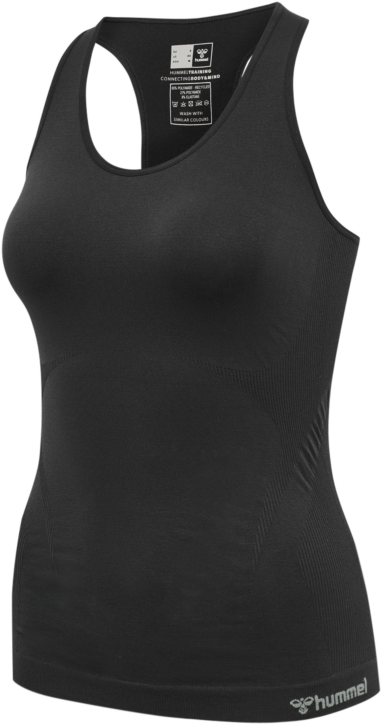 Thumbnail - hummel Tanktop "HMLTIF SEAMLESS TOP", (1 tlg.)