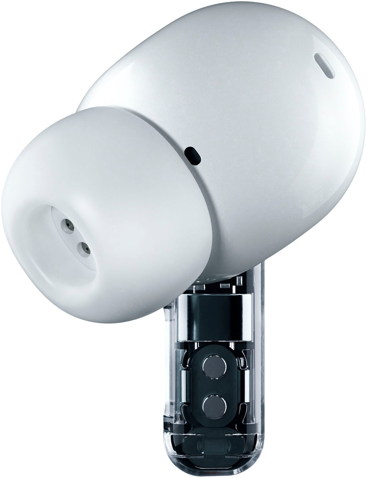 NOTHING In-Ear-Kopfhörer »Ear«, Bluetooth, Active Noise Cancelling (ANC)-LED Ladestandsanzeige