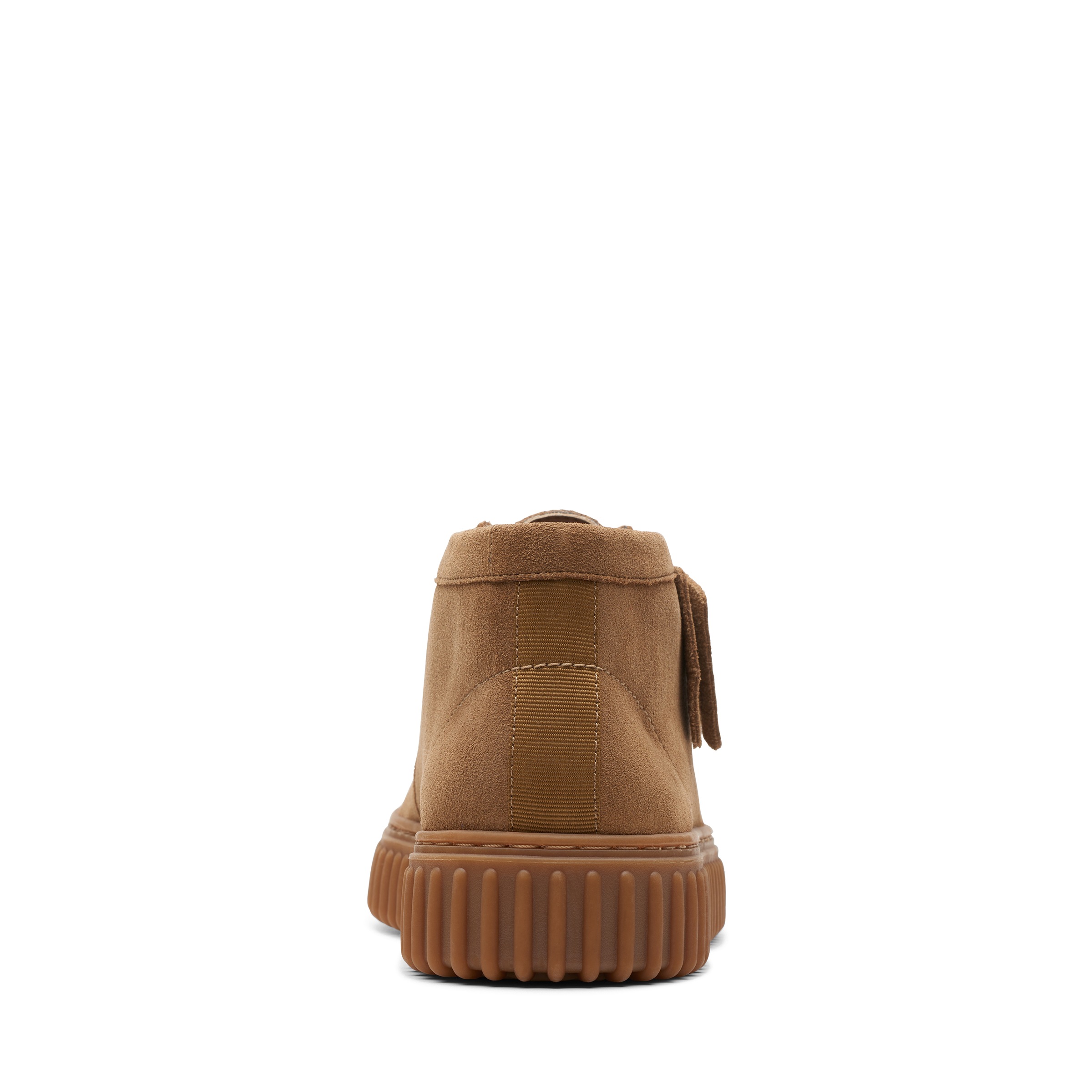 Clarks Schnürboots »Torhill Hi«, Komfortschuh, Schnürstiefel, Bequemschuh mit herausnehmbarem Fußbett
