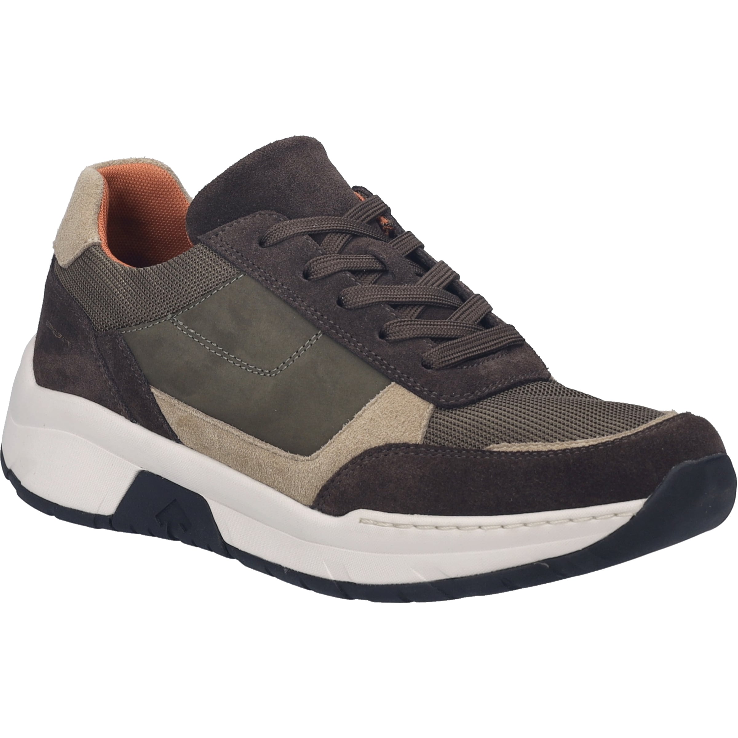 Josef Seibel Sneaker "Mitchell 05, mocca-multi" günstig online kaufen