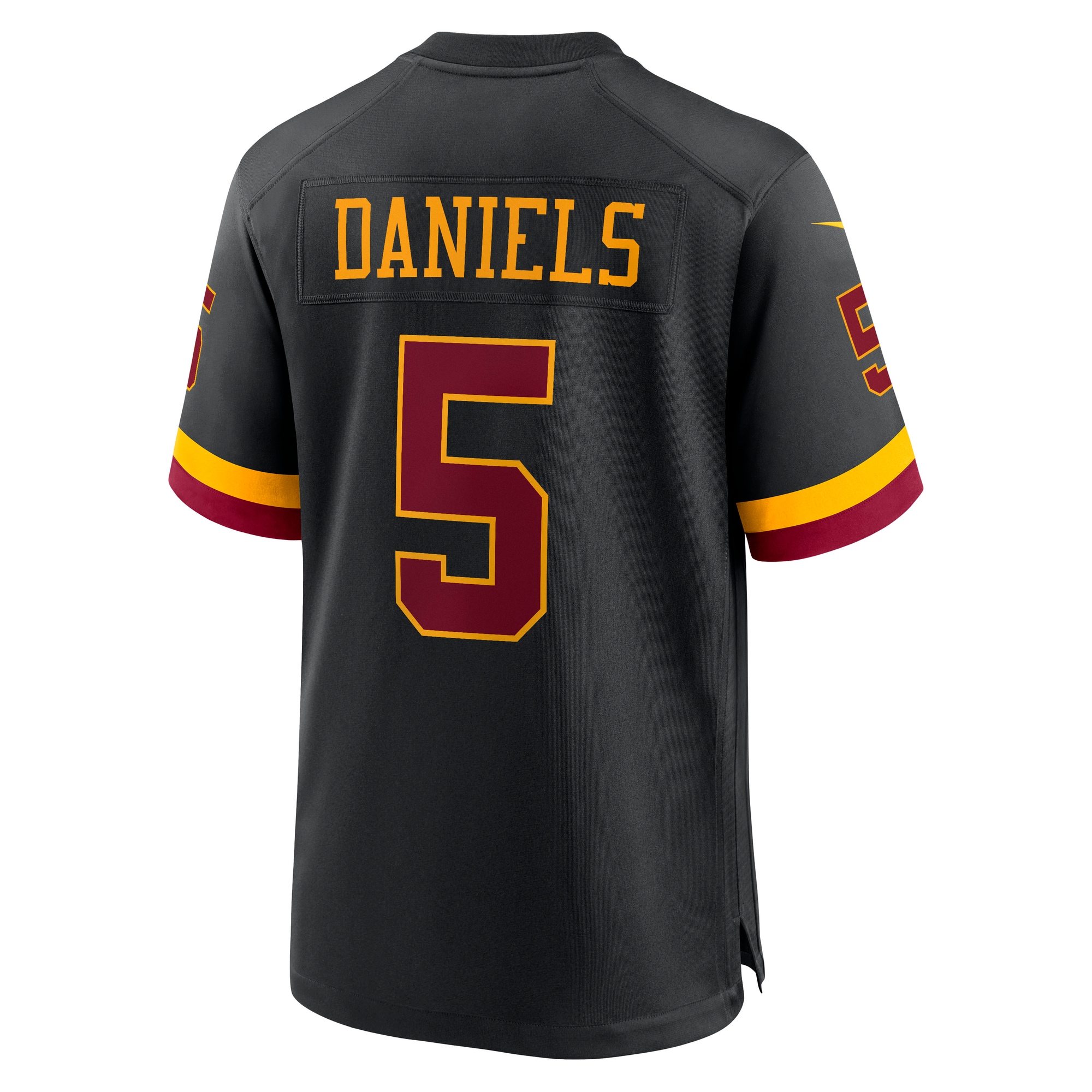 Nike Footballtrikot »Nike Trikot Washington Commanders Nike Jersey Alt. Daniels 5«