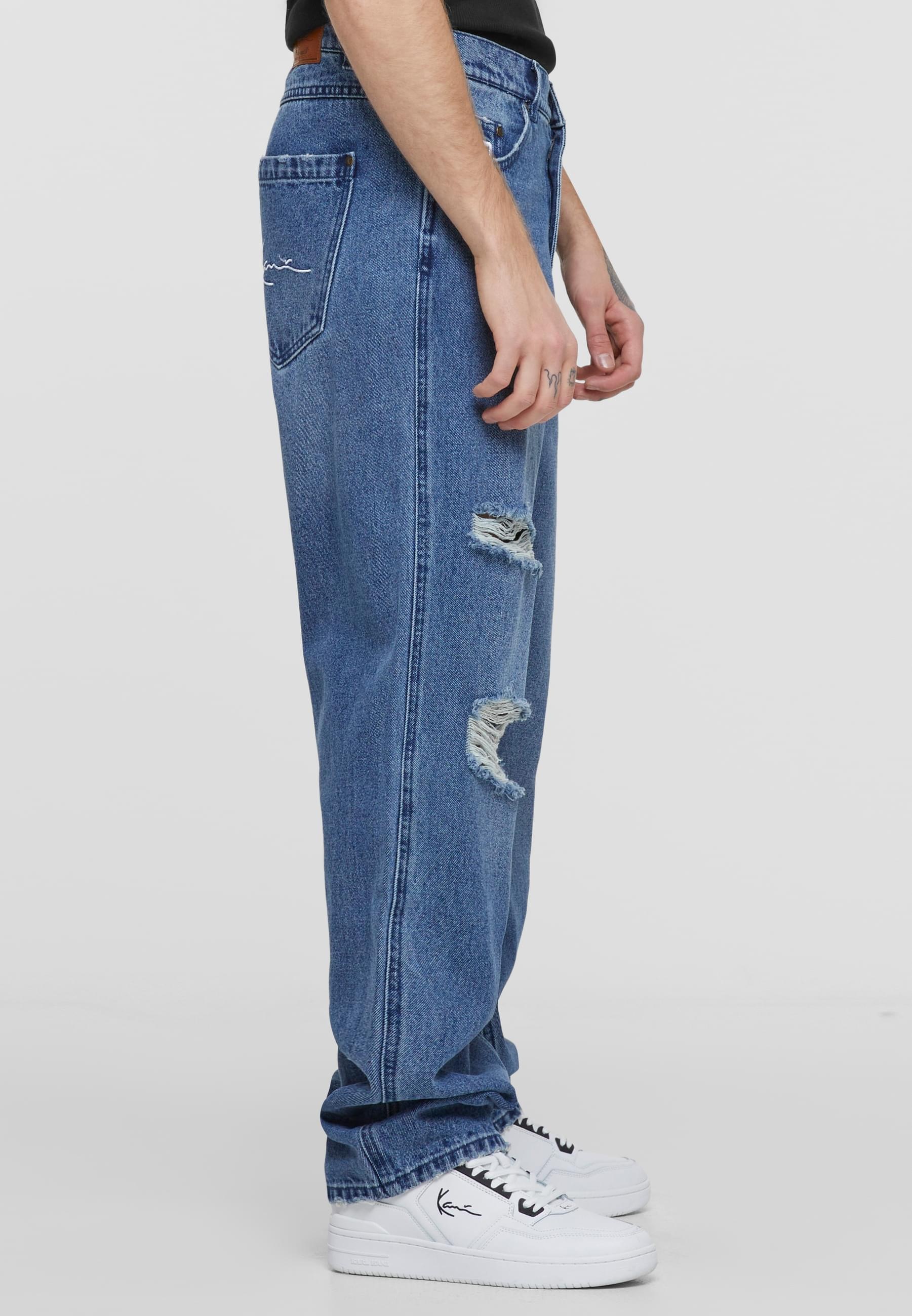 Karl Kani Bequeme Jeans »Karl Kani Herren«