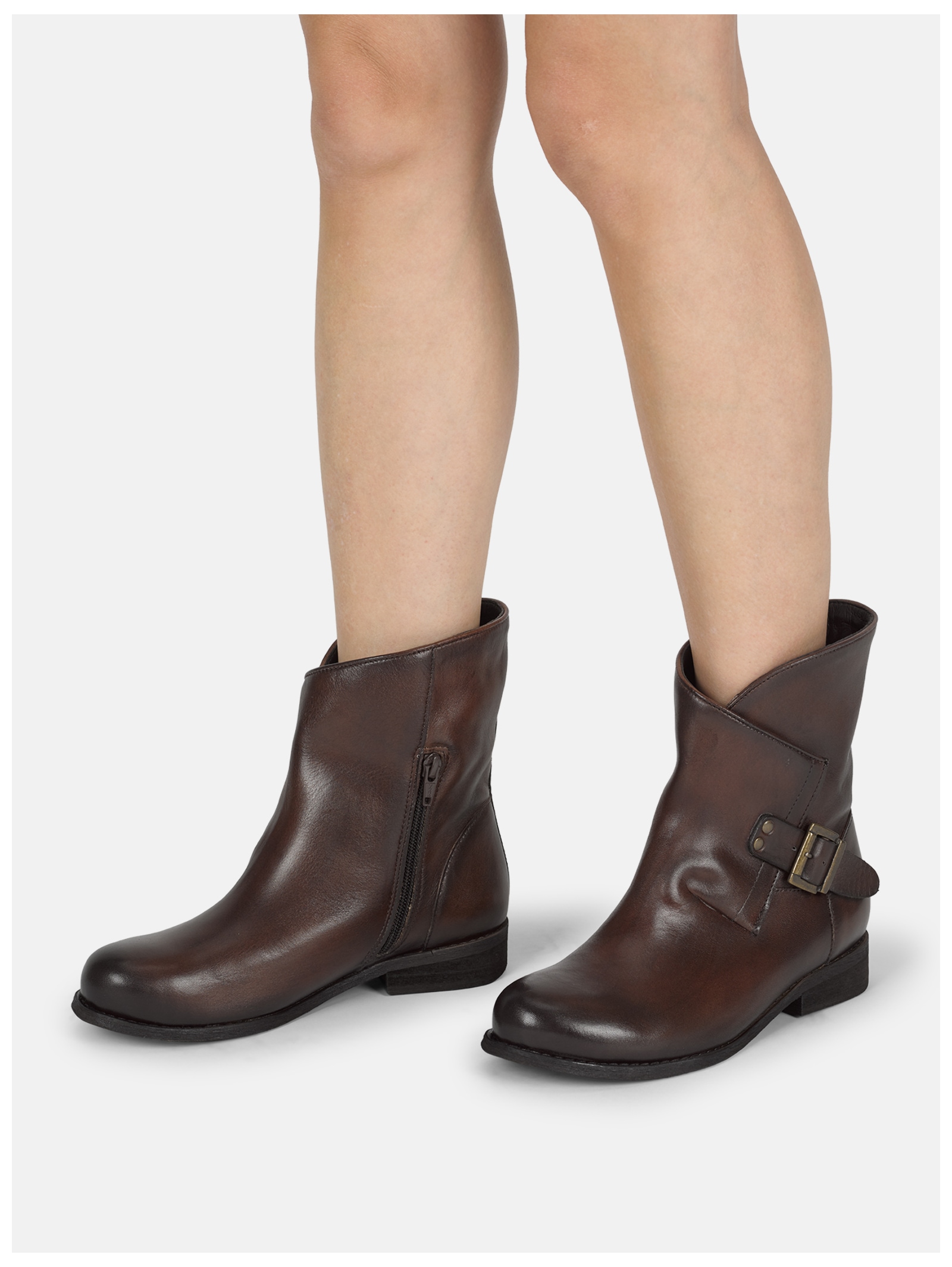 Felmini Stiefelette »Felmini Stiefelette Leder«