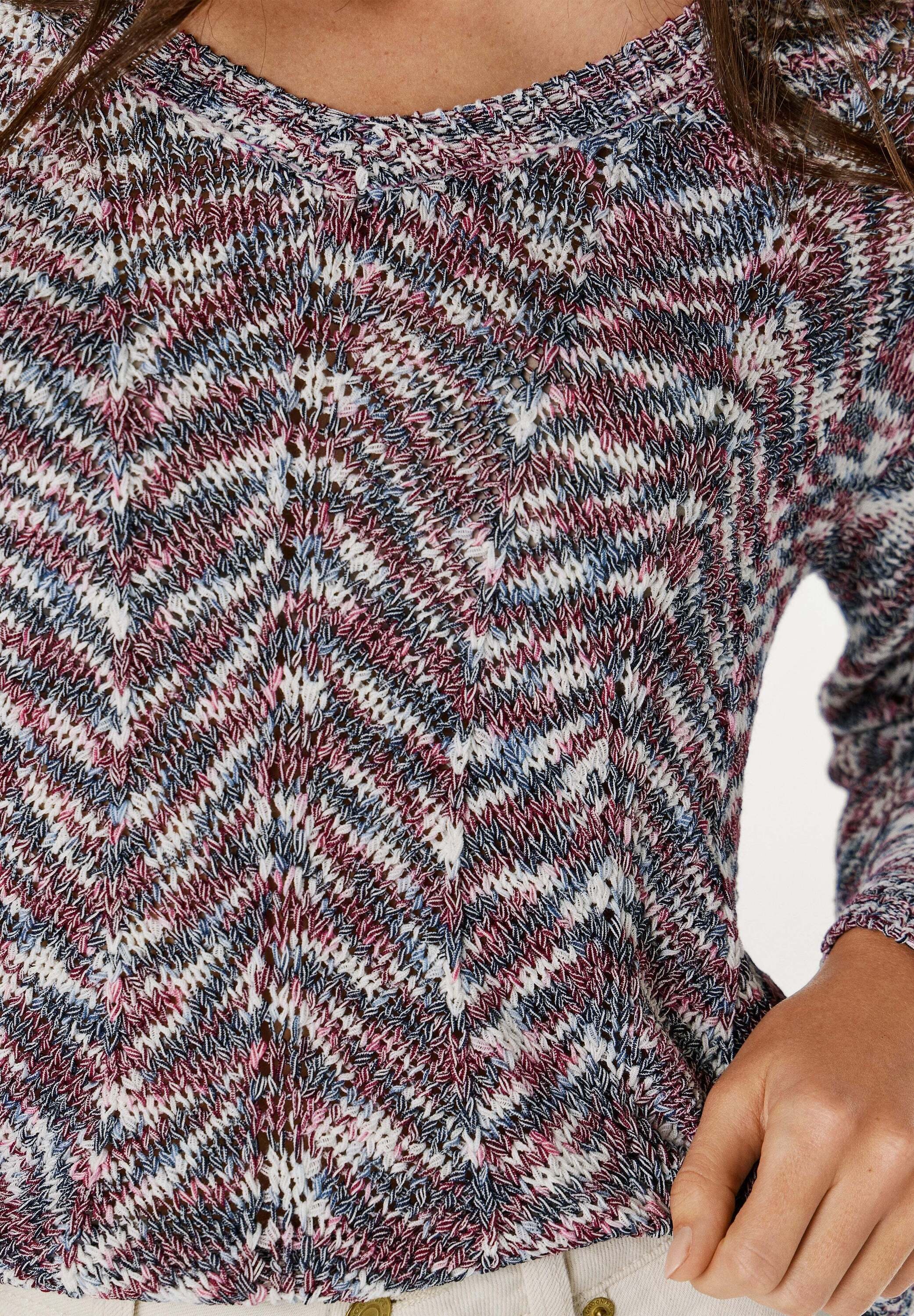 Pepe Jeans V-Ausschnitt-Pullover »jumper KODA SWEATER«