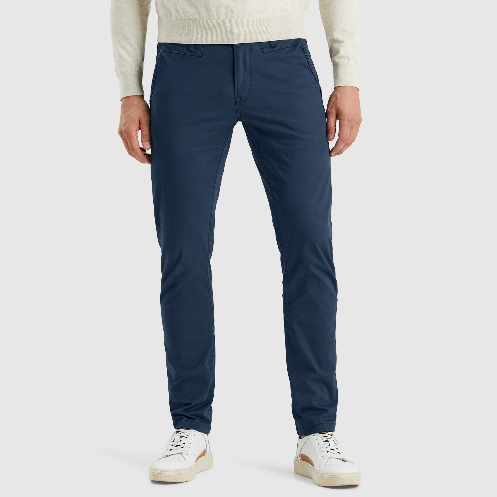 PME LEGEND Chinohose »TWIN WASP CHINO LEFT HAND STRETCH TWILL«