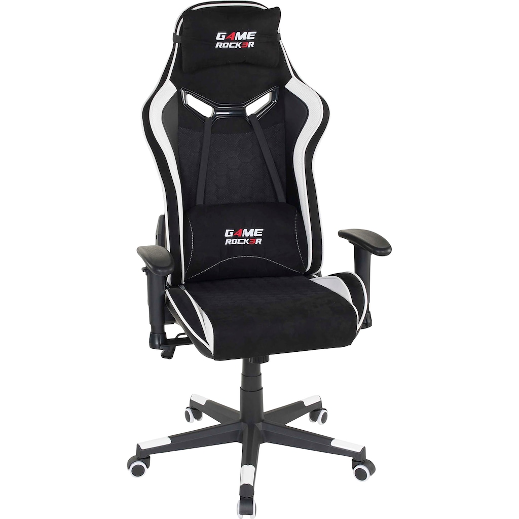 Duo Collection Gaming-Stuhl »Game-Rocker G-30«, Kunstleder-Microfaser